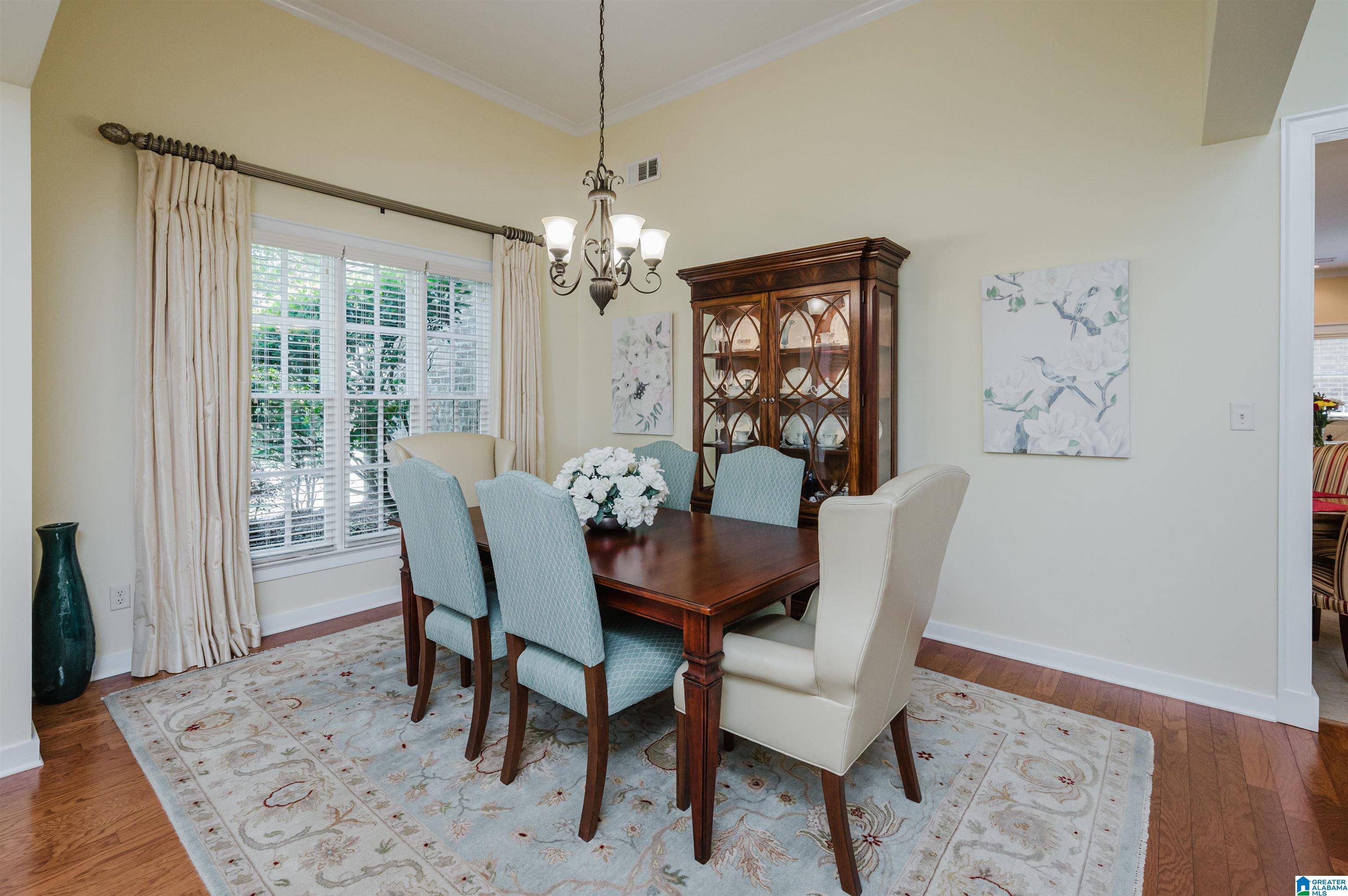 Hoover, AL 35244,1609 CREEKSIDE DRIVE