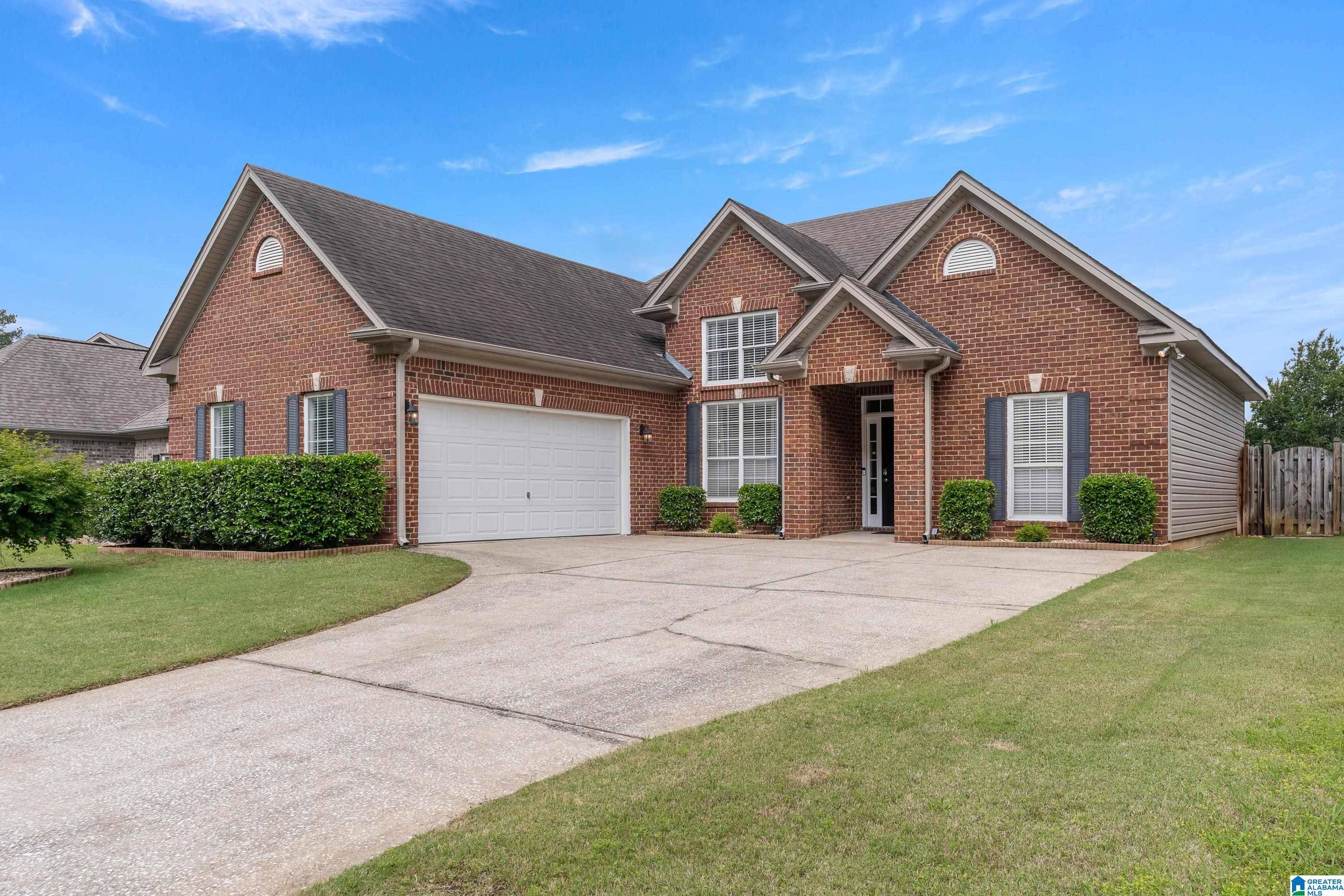 Sterrett, AL 35147,1149 FOREST LAKES WAY