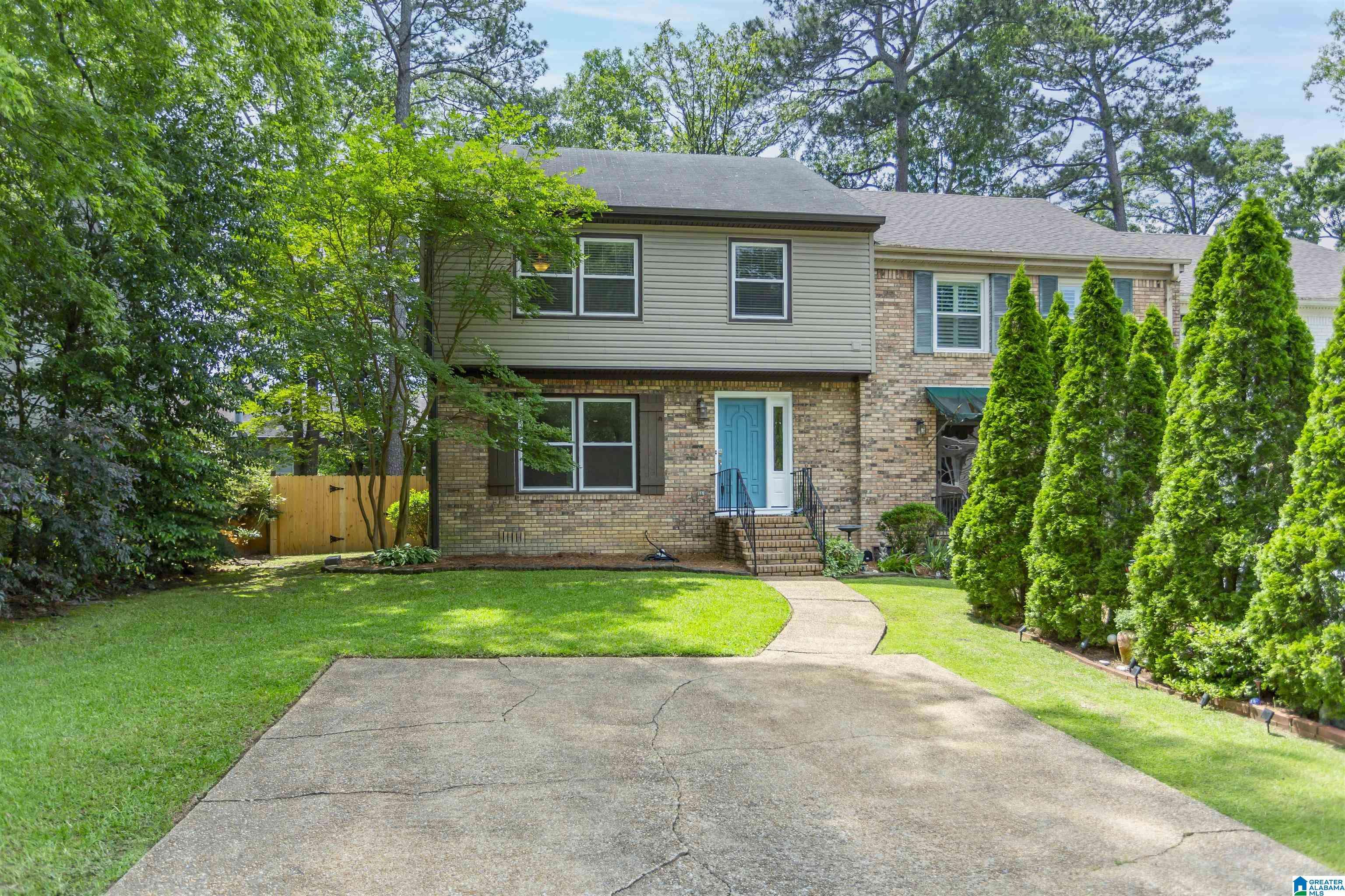 Vestavia Hills, AL 35243,3208 OVERTON MANOR DRIVE