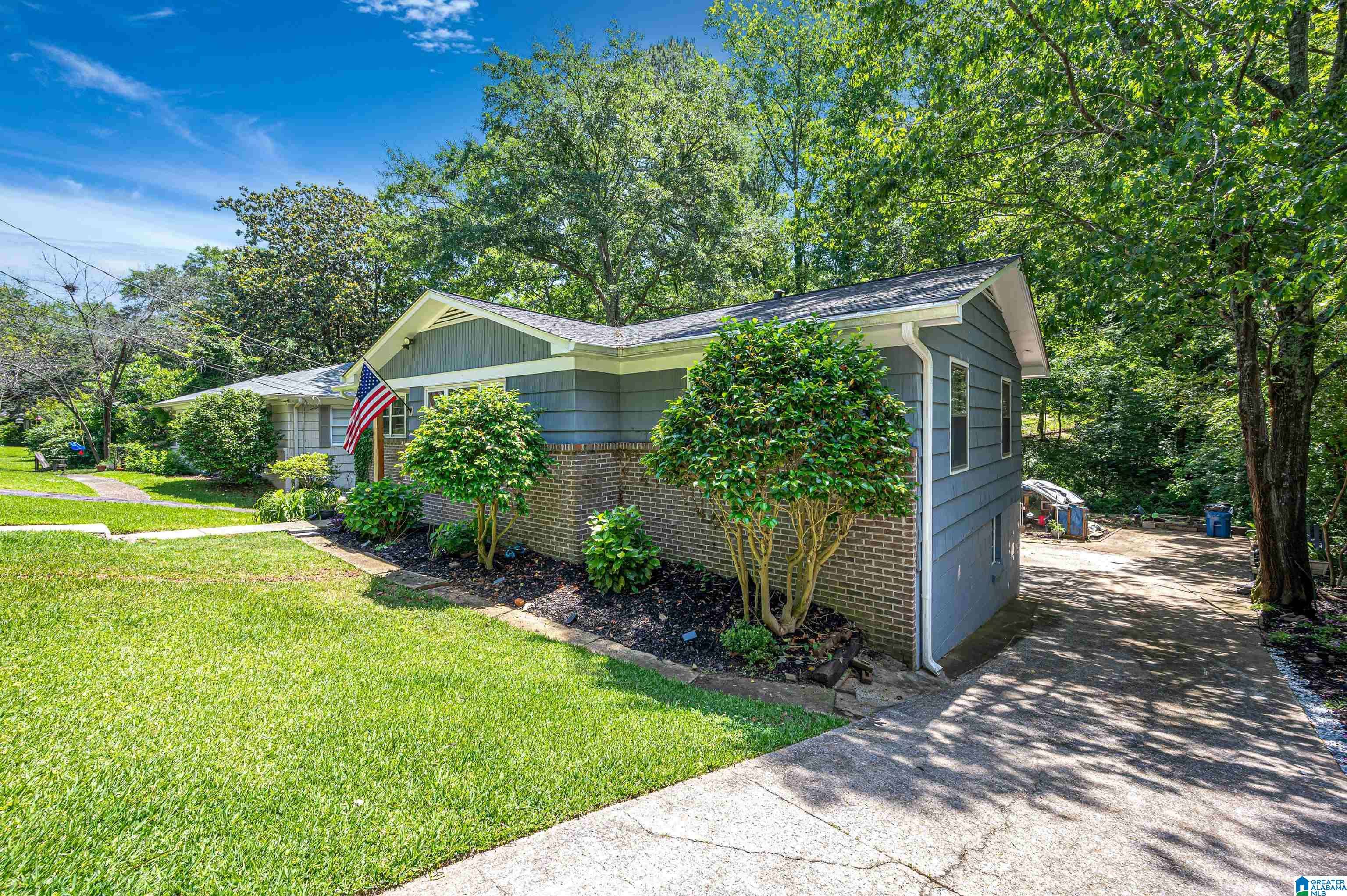 Homewood, AL 35209,1109 DREXEL PARKWAY