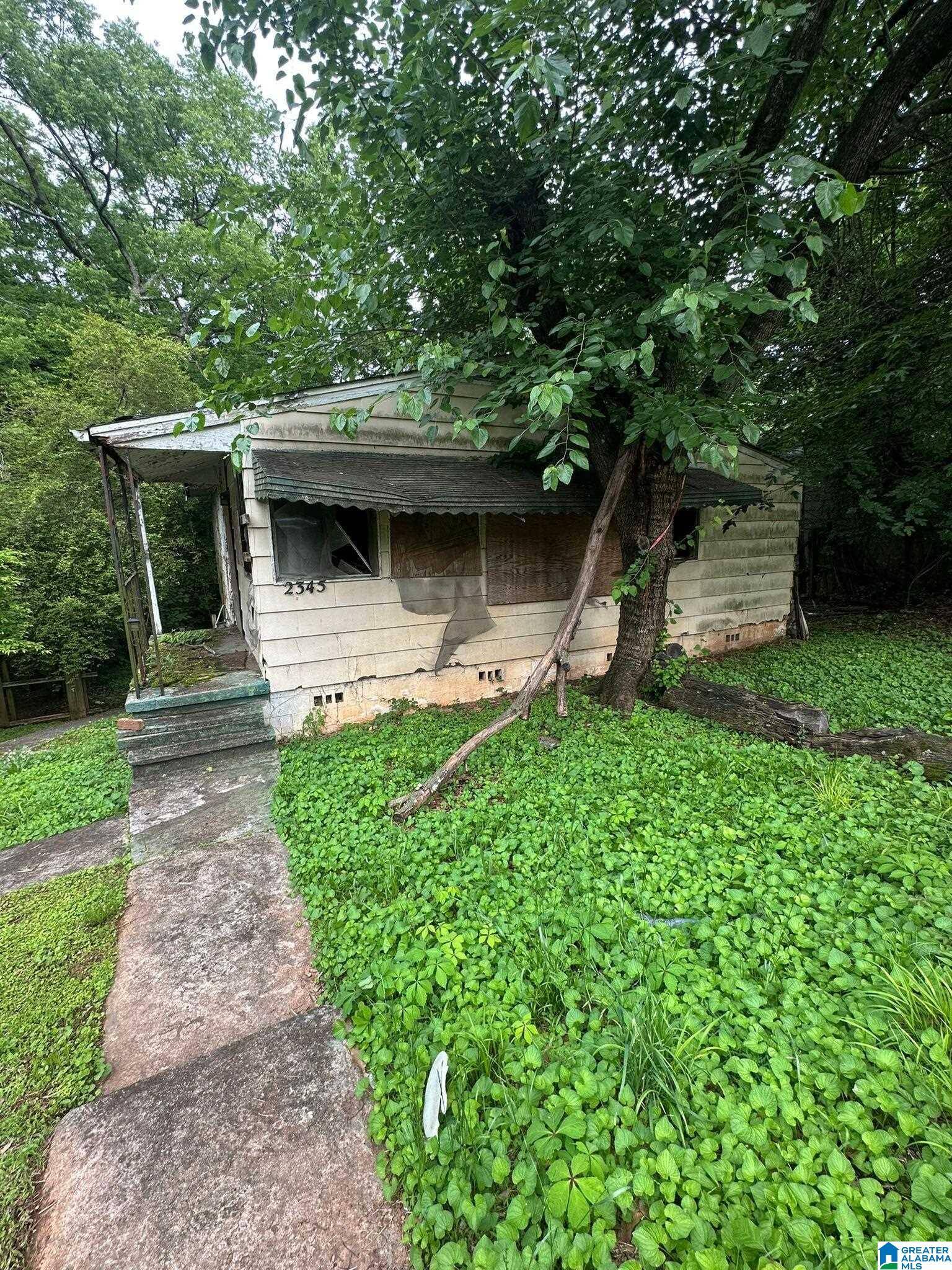 Birmingham, AL 35205,2345 1ST STREET S