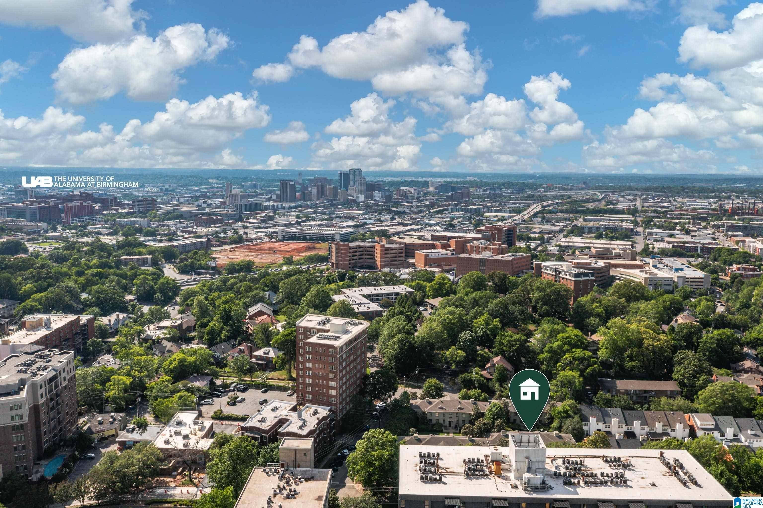 Birmingham, AL 35205,2704 HIGHLAND AVENUE S #202