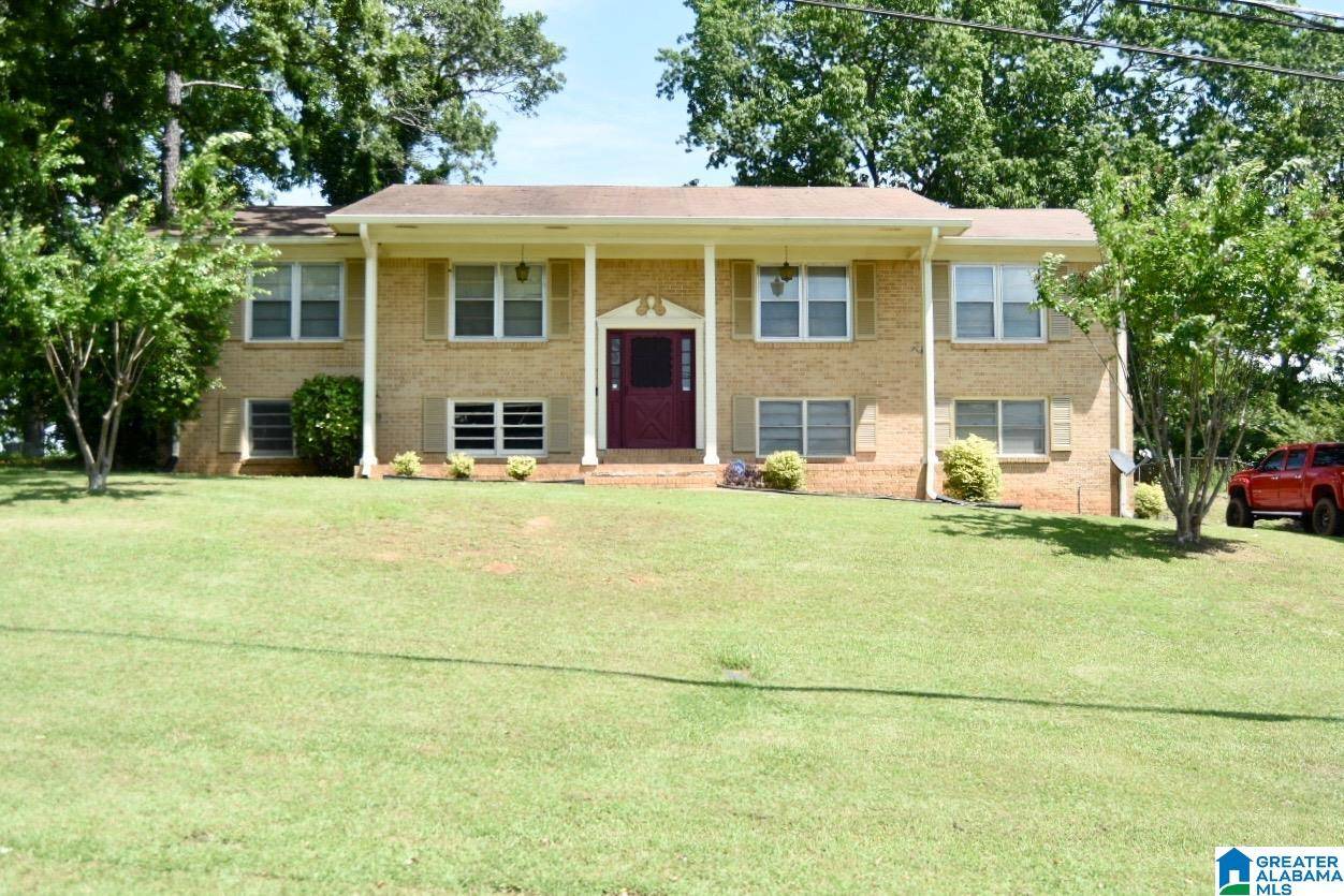 Eastaboga, AL 36260,425 GRANDVIEW DRIVE