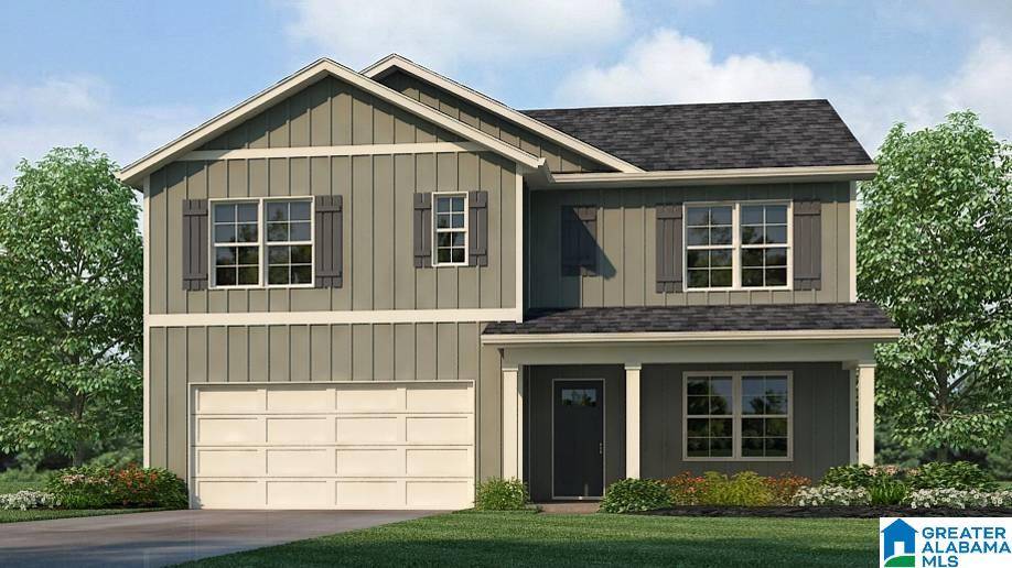 Mount Olive, AL 35117,4101 BROOKSIDE DRIVE