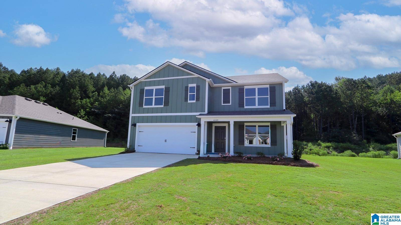 Mount Olive, AL 35117,4109 BROOKSIDE DRIVE