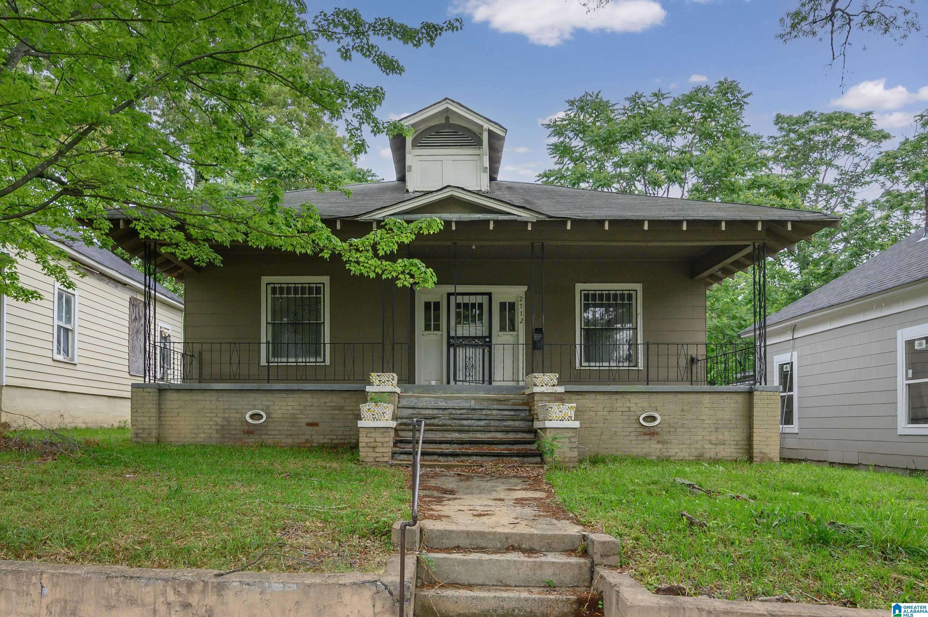 Birmingham, AL 35208,2712 30TH STREET ENSLEY