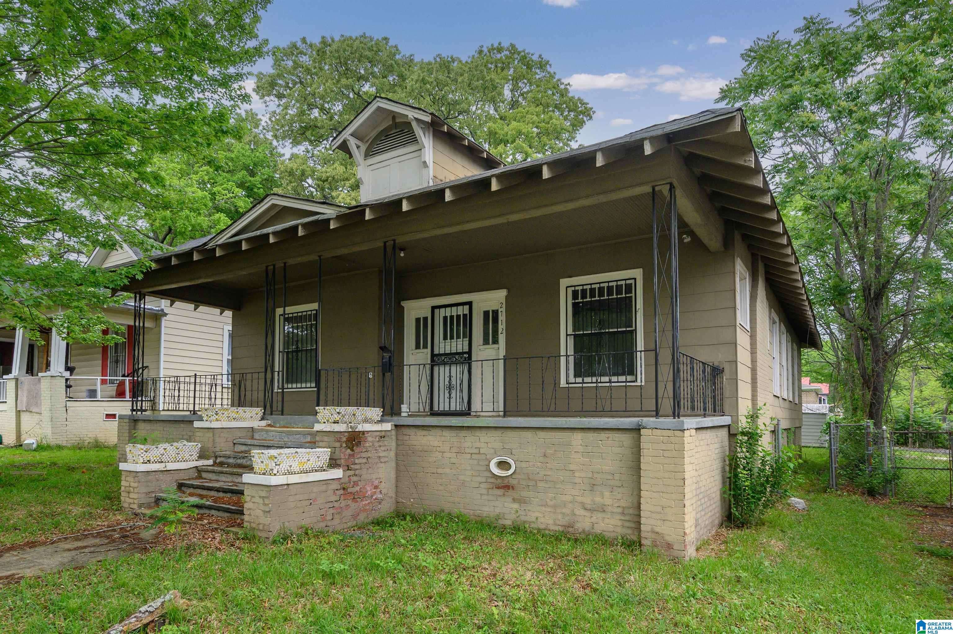 Birmingham, AL 35208,2712 30TH STREET ENSLEY
