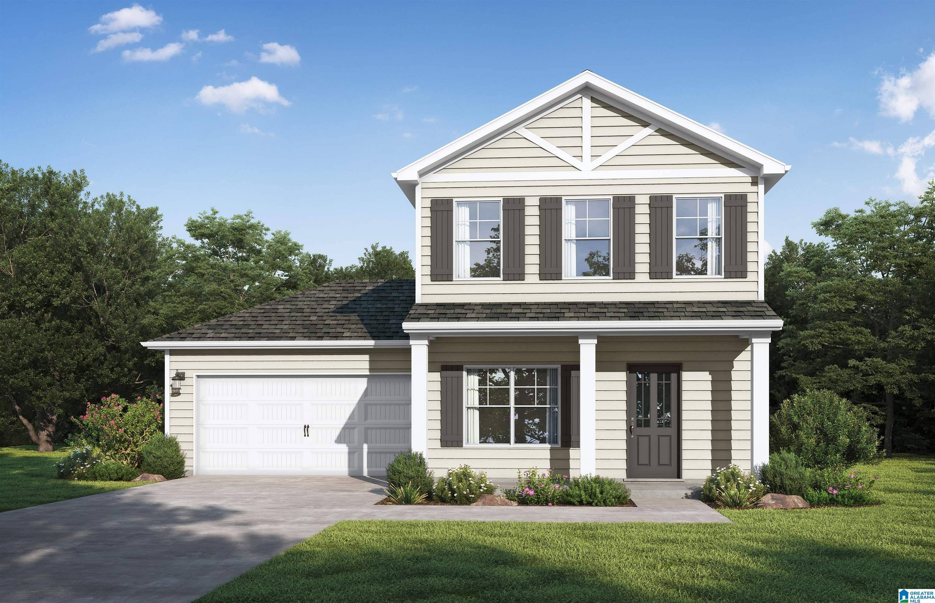 Warrior, AL 35180,206 BELLEHURST DRIVE