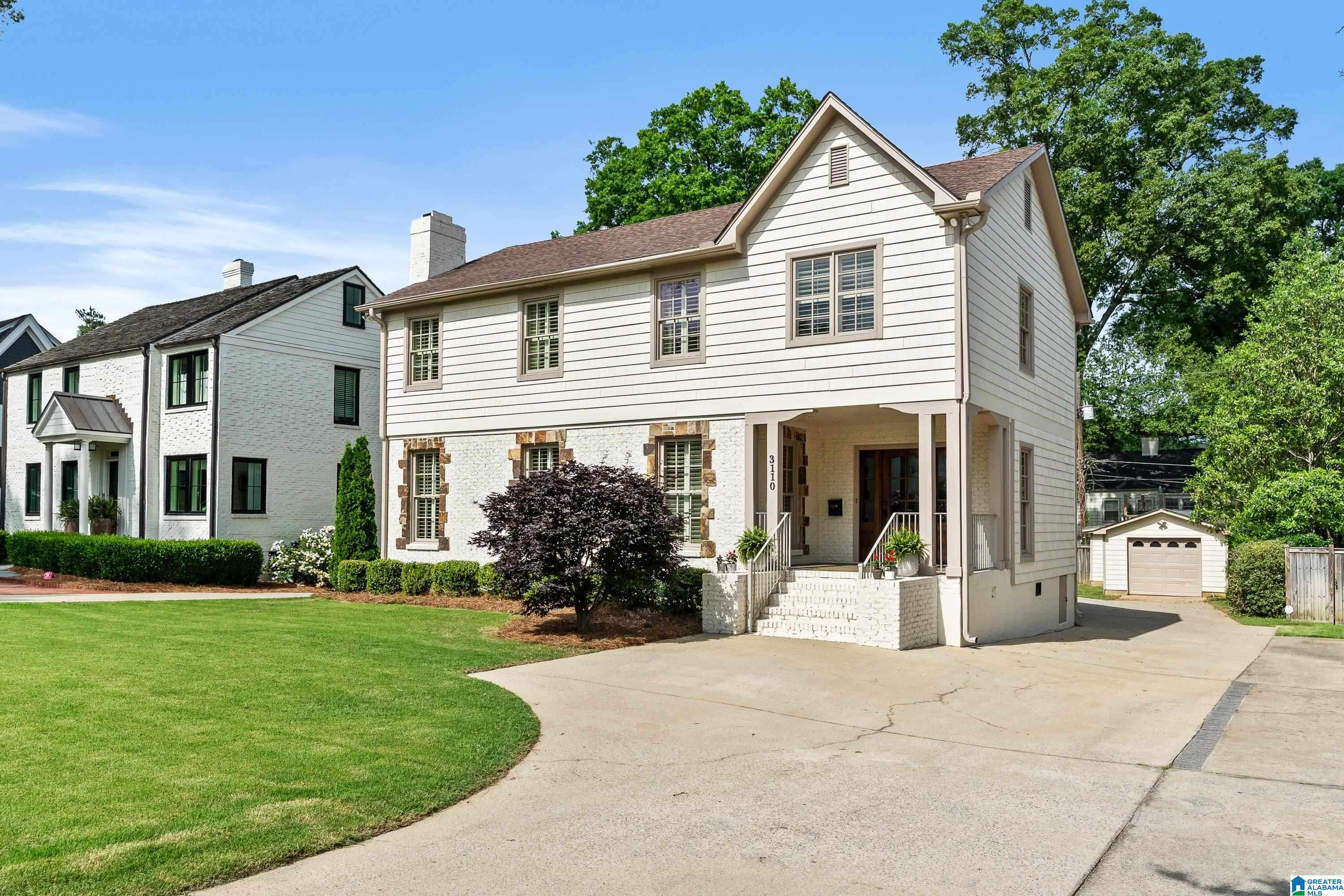 Homewood, AL 35209,3110 ROXBURY ROAD
