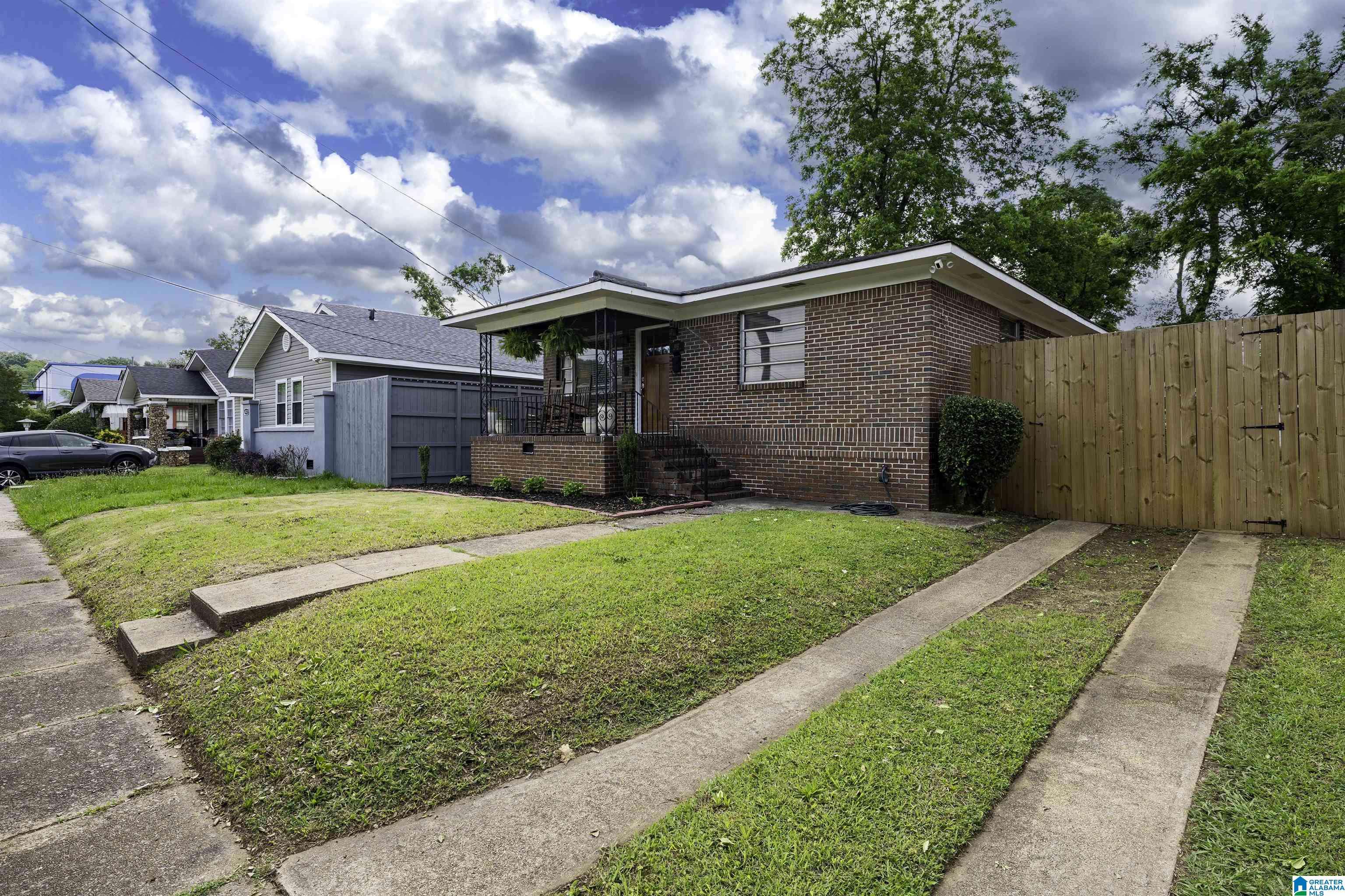 Birmingham, AL 35222,4817 3RD AVENUE S
