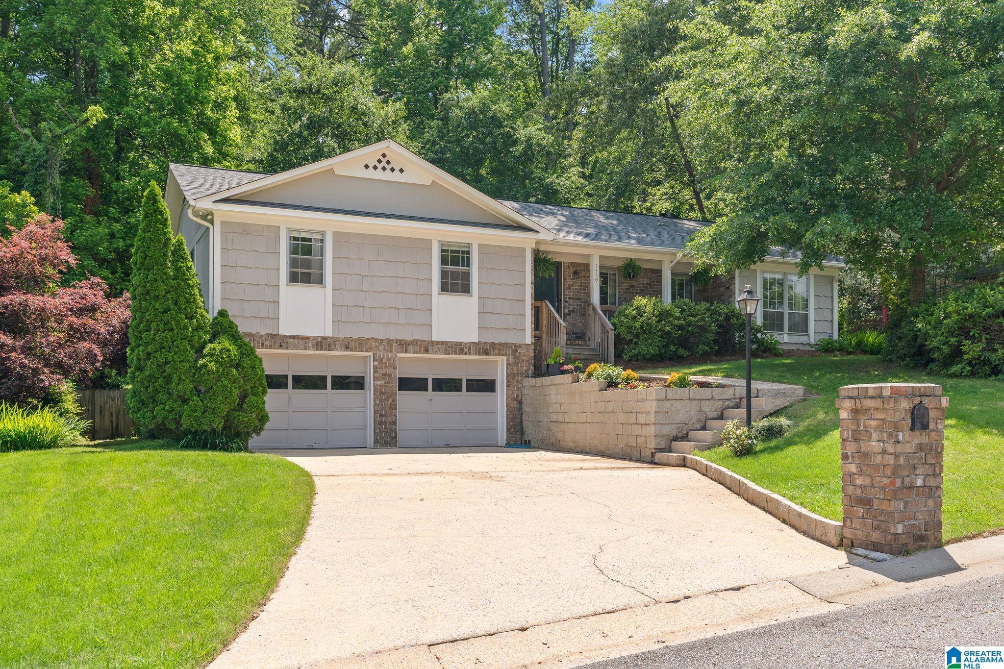 Hoover, AL 35216,3450 HEATHER LANE