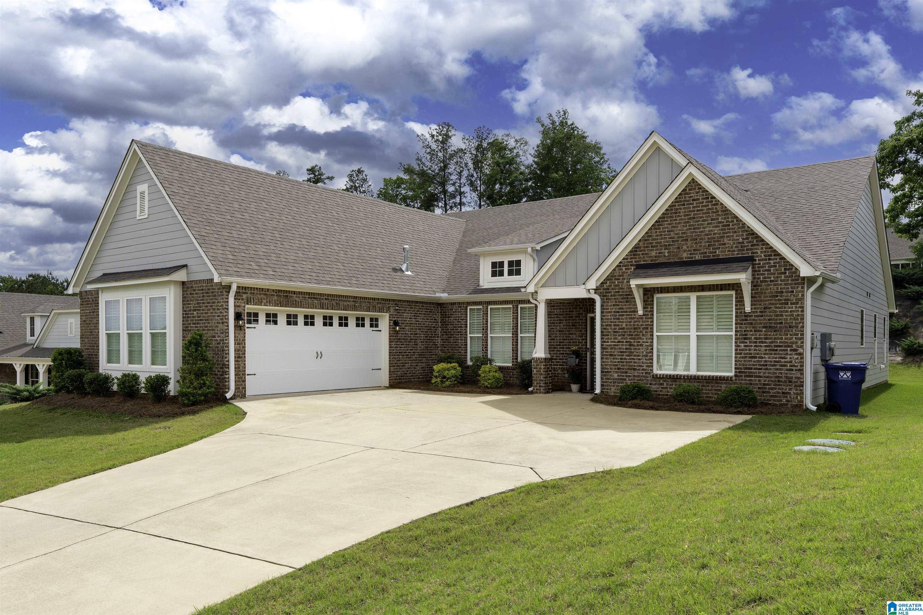Trussville, AL 35173,6484 WINSLOW PARC LANE