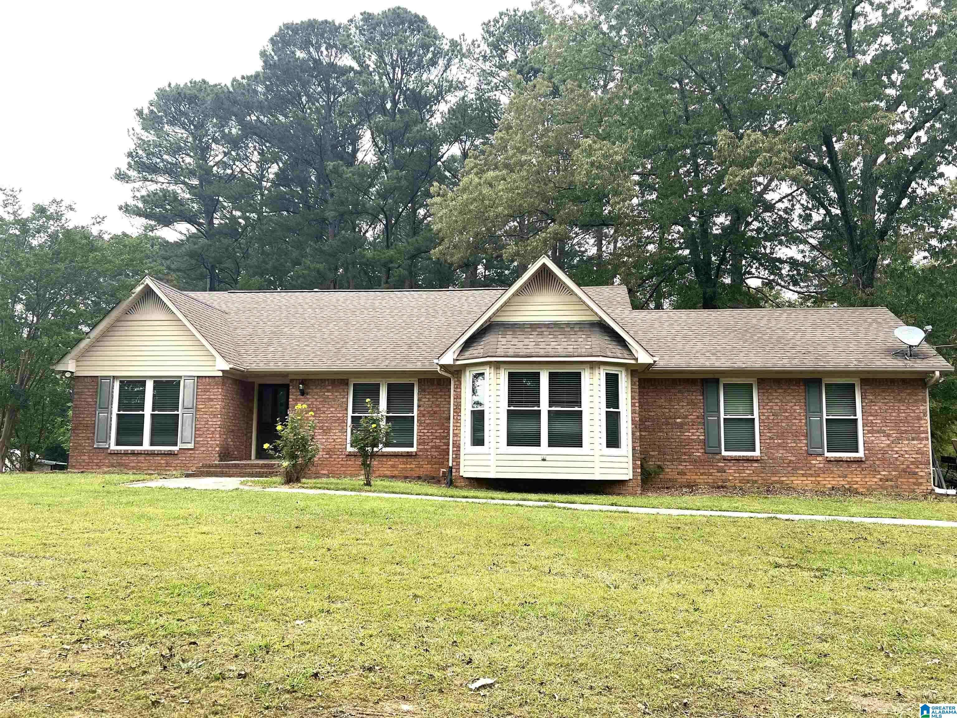 Mount Olive, AL 35117,3089 MOUNT OLIVE ROAD