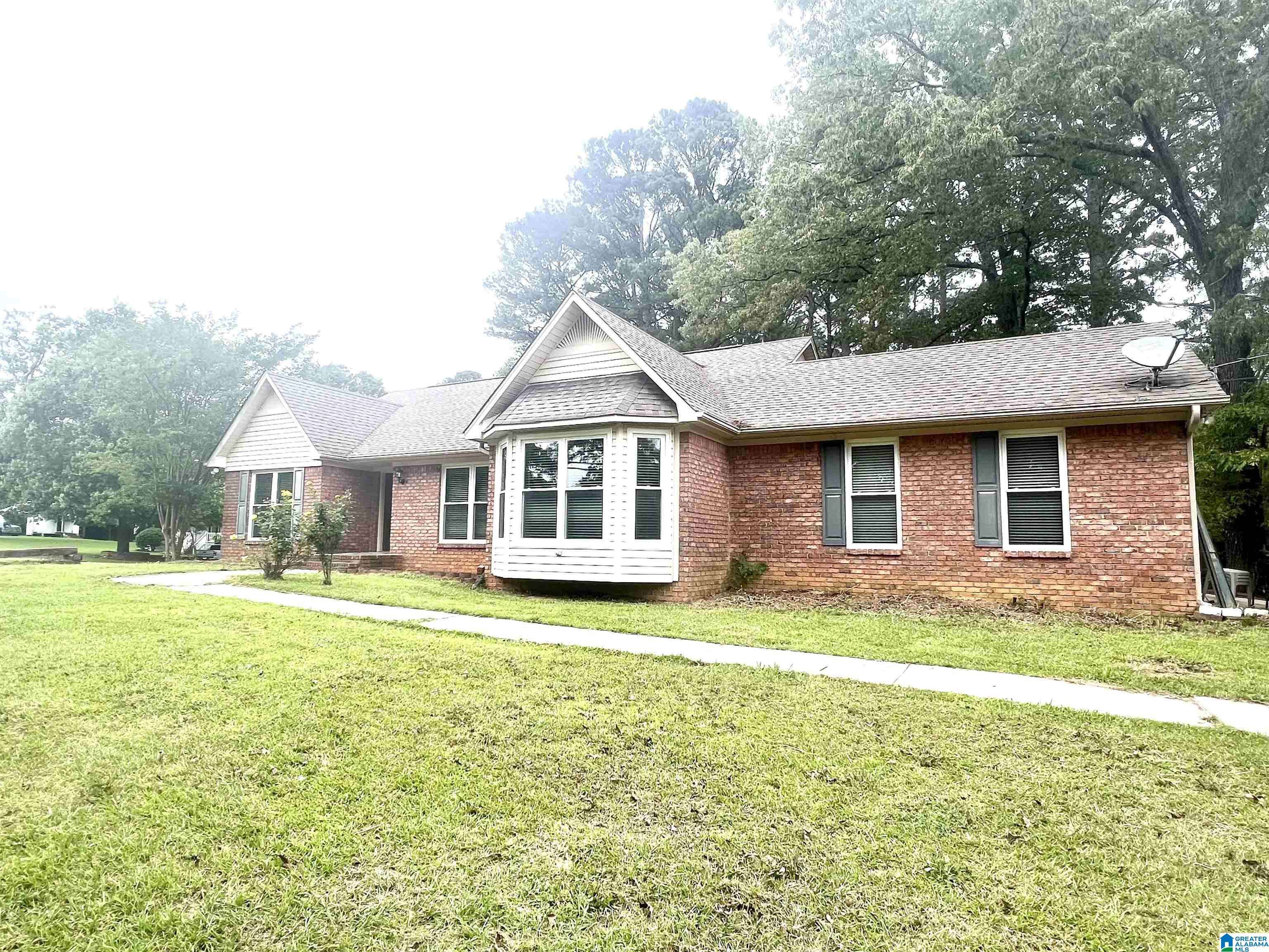 Mount Olive, AL 35117,3089 MOUNT OLIVE ROAD