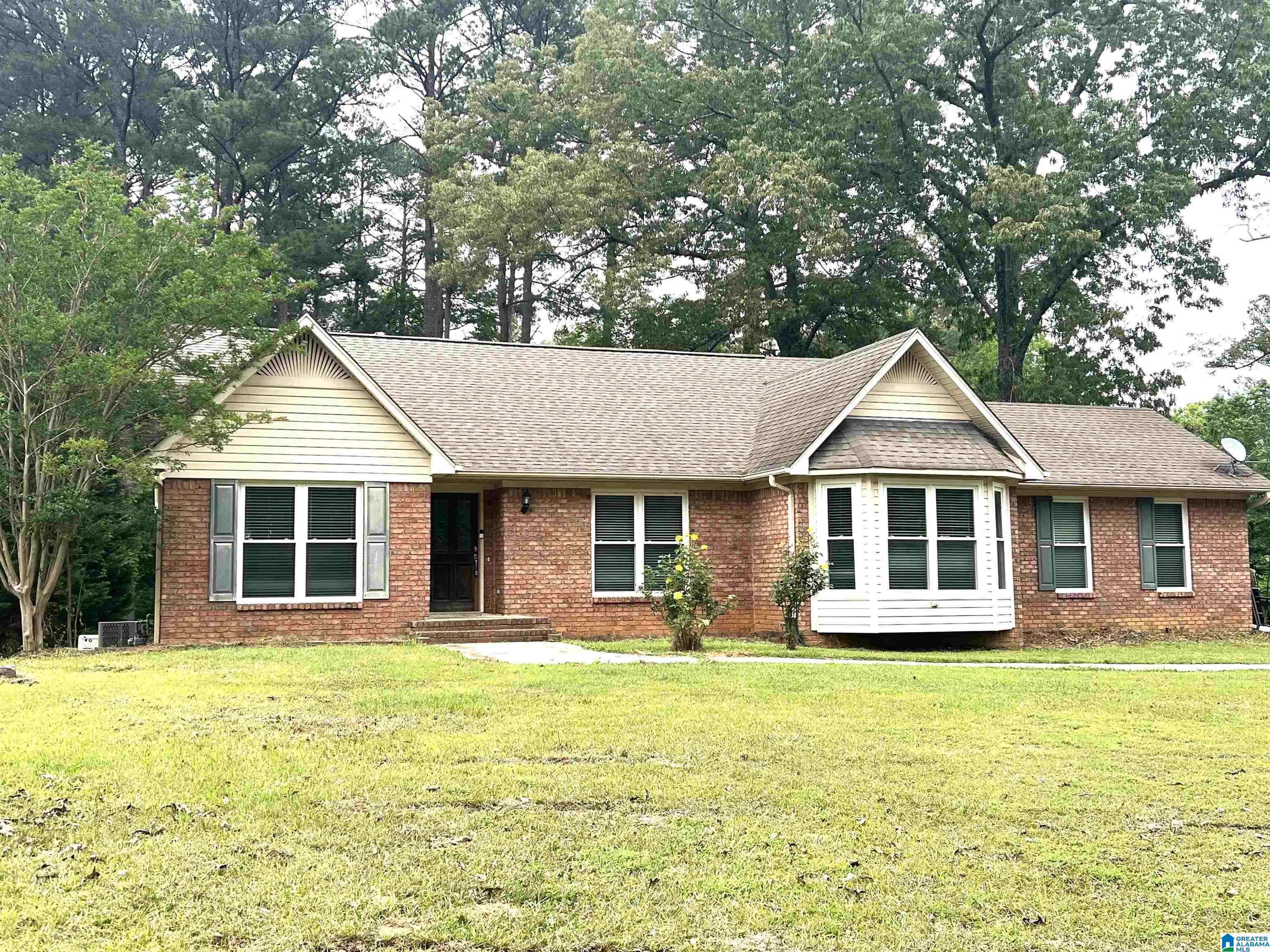 Mount Olive, AL 35117,3089 MOUNT OLIVE ROAD