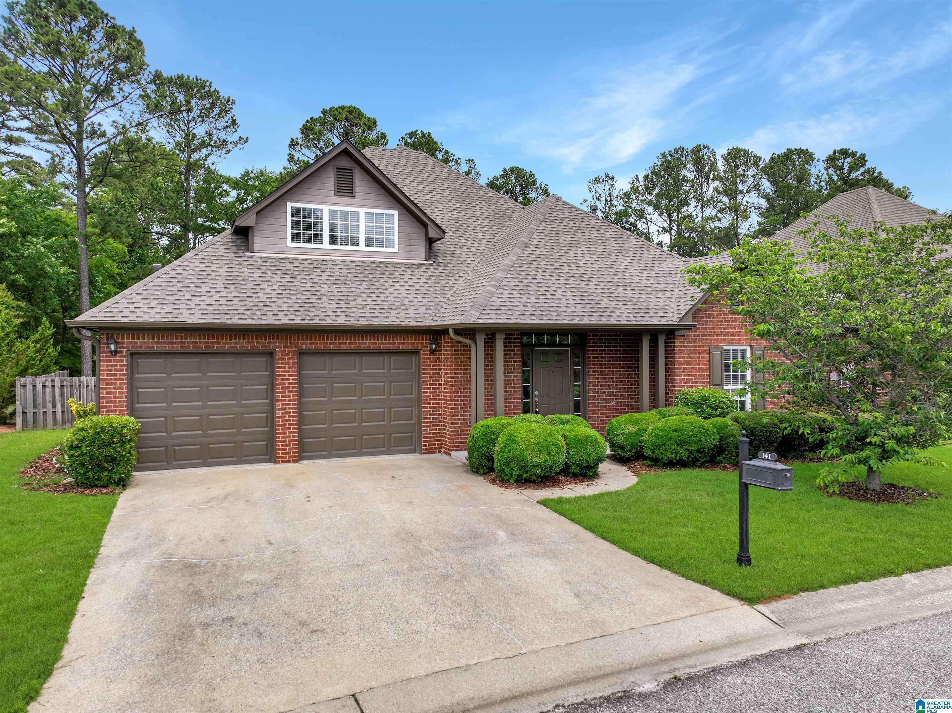 Pelham, AL 35124,341 CREEKSIDE LANE