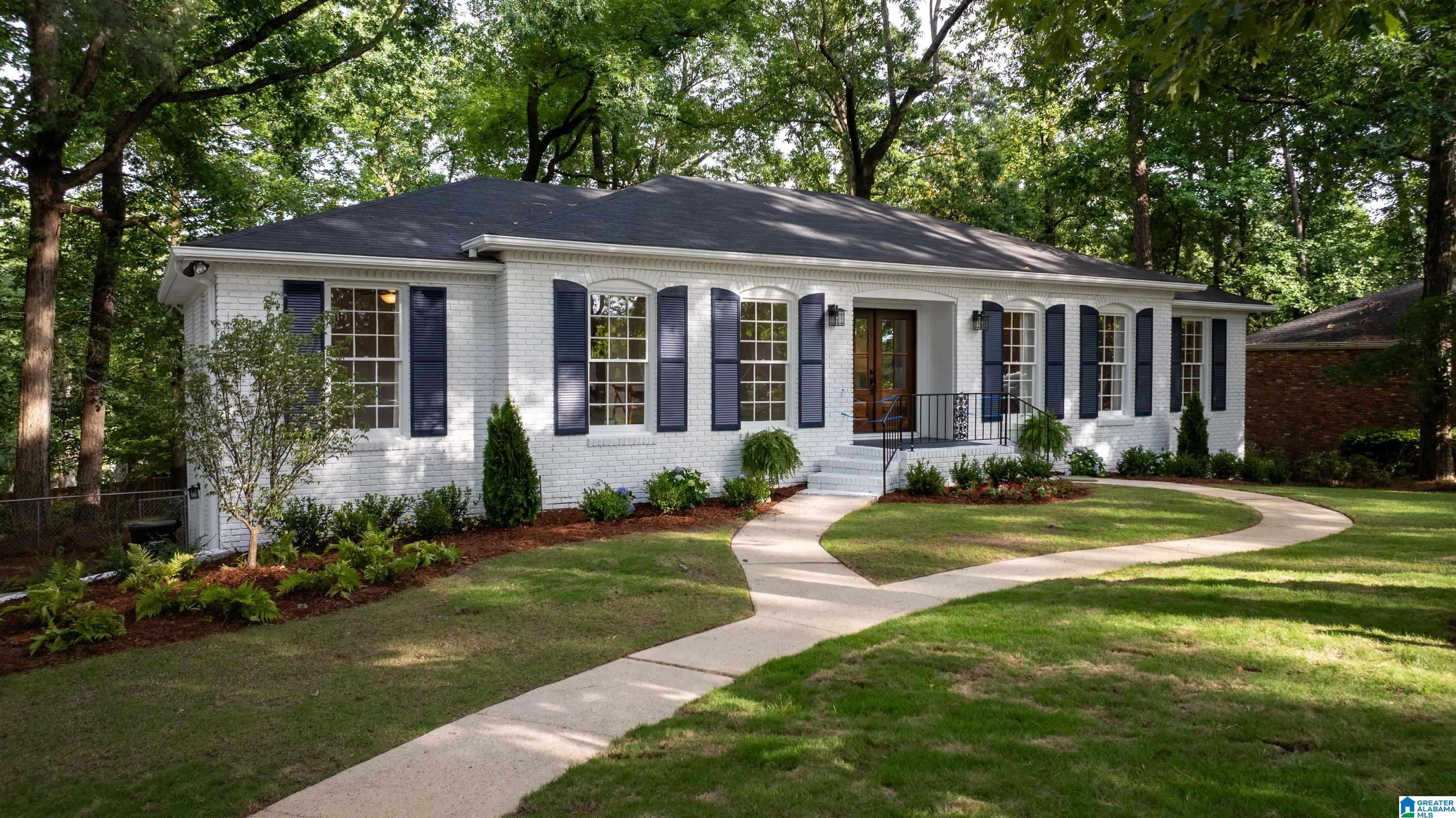 Mountain Brook, AL 35223,3317 OVERTON ROAD