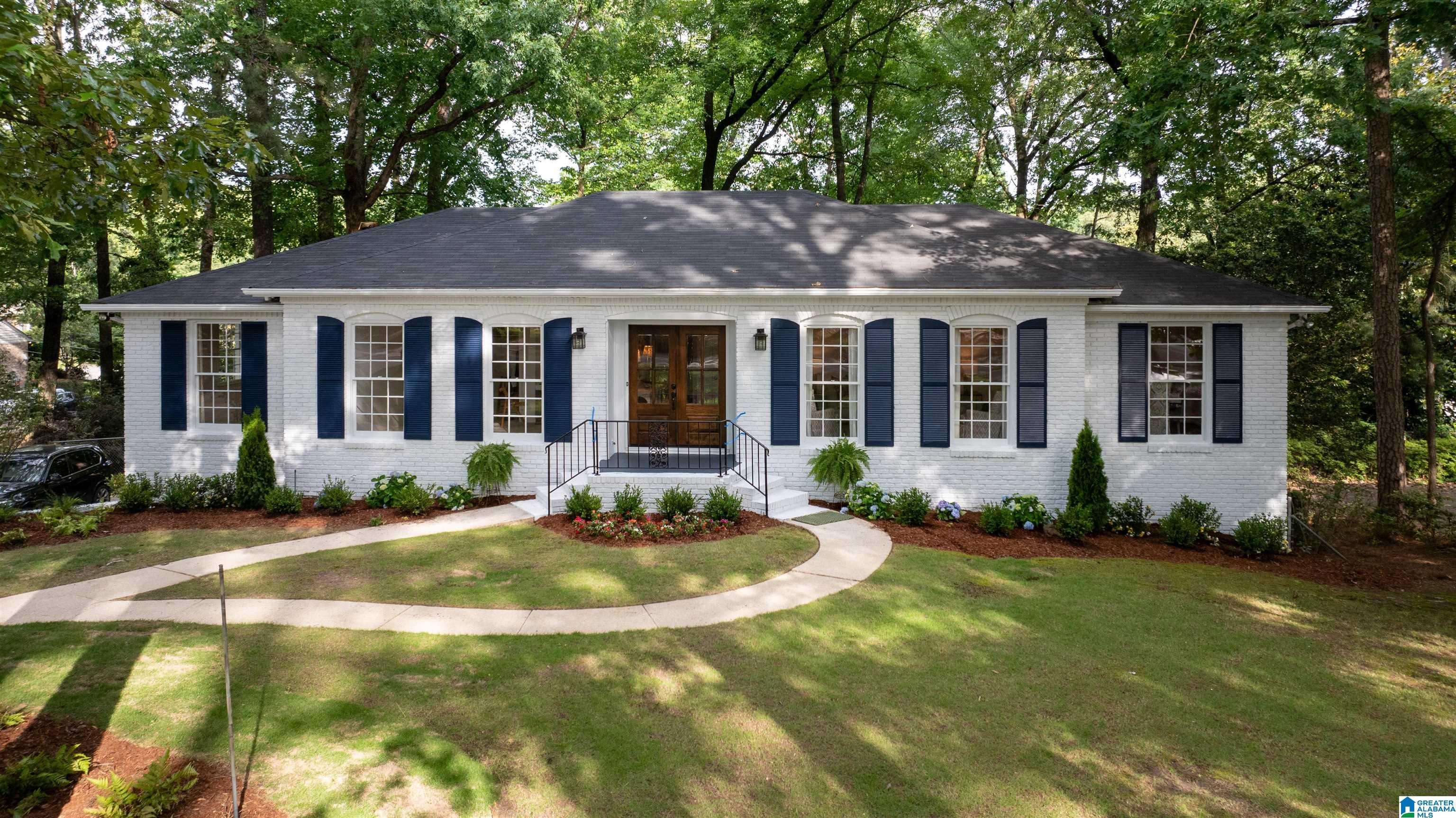 Mountain Brook, AL 35223,3317 OVERTON ROAD