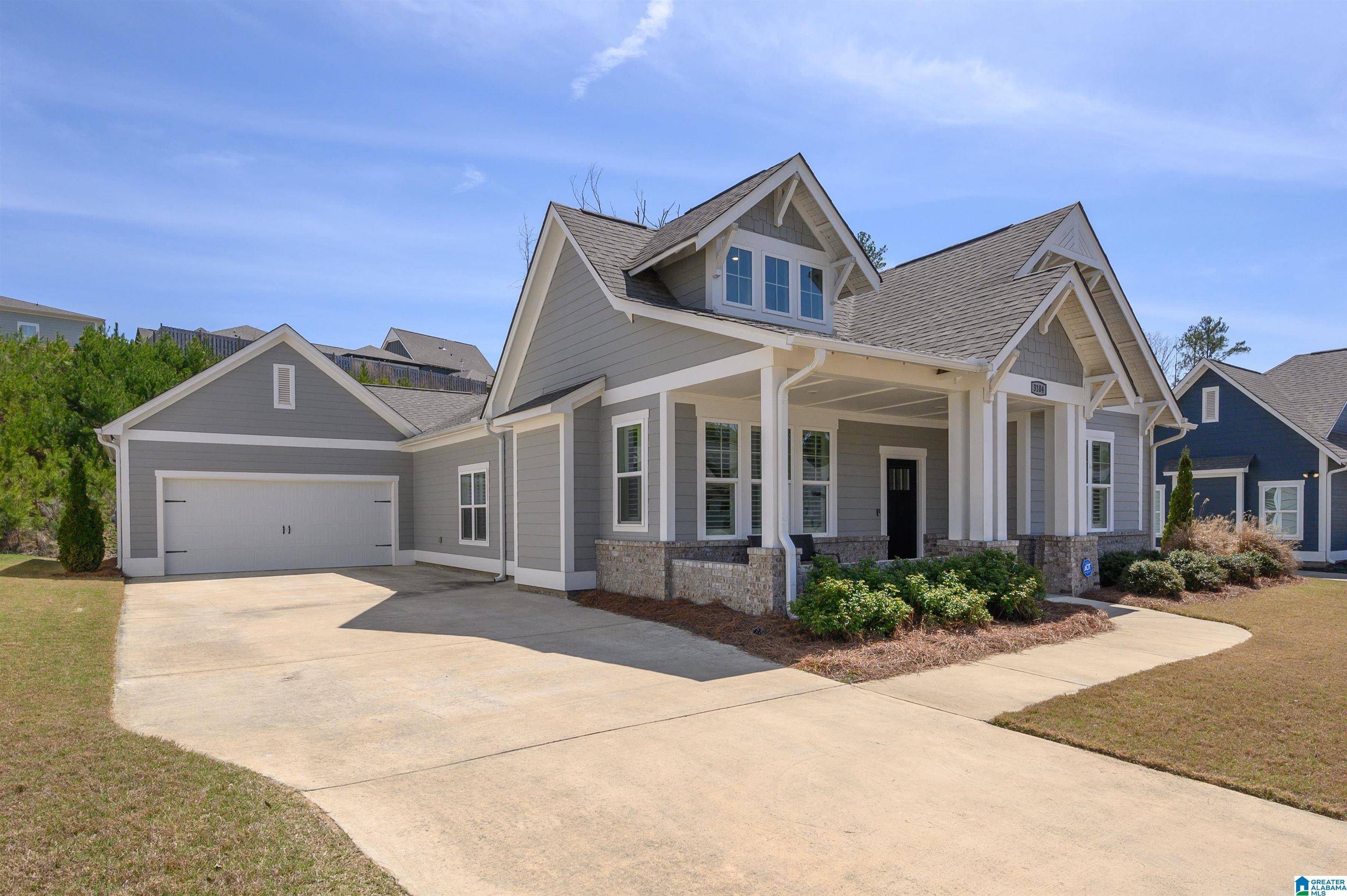 Pelham, AL 35124,3104 SIMMS LANDING
