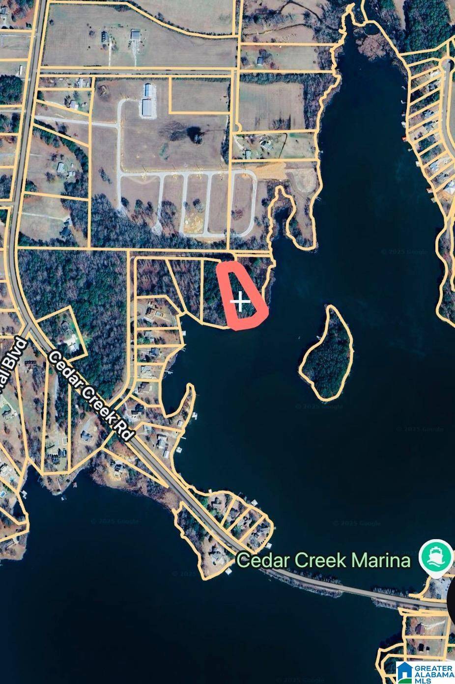 Sylacauga, AL 35151,0 CEDAR SHORES DRIVE #11