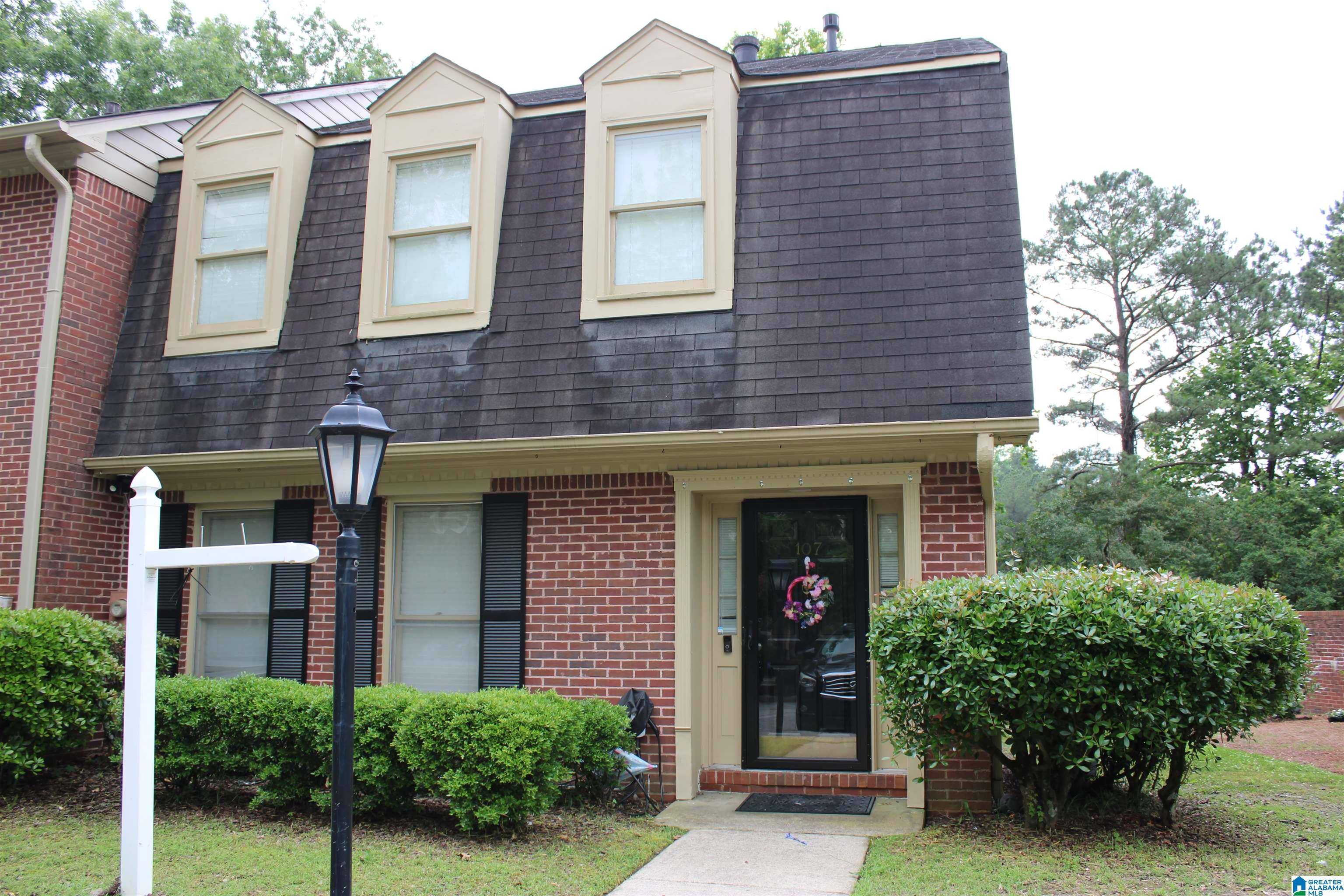 Hoover, AL 35244,107 CHASE PLANTATION PARKWAY