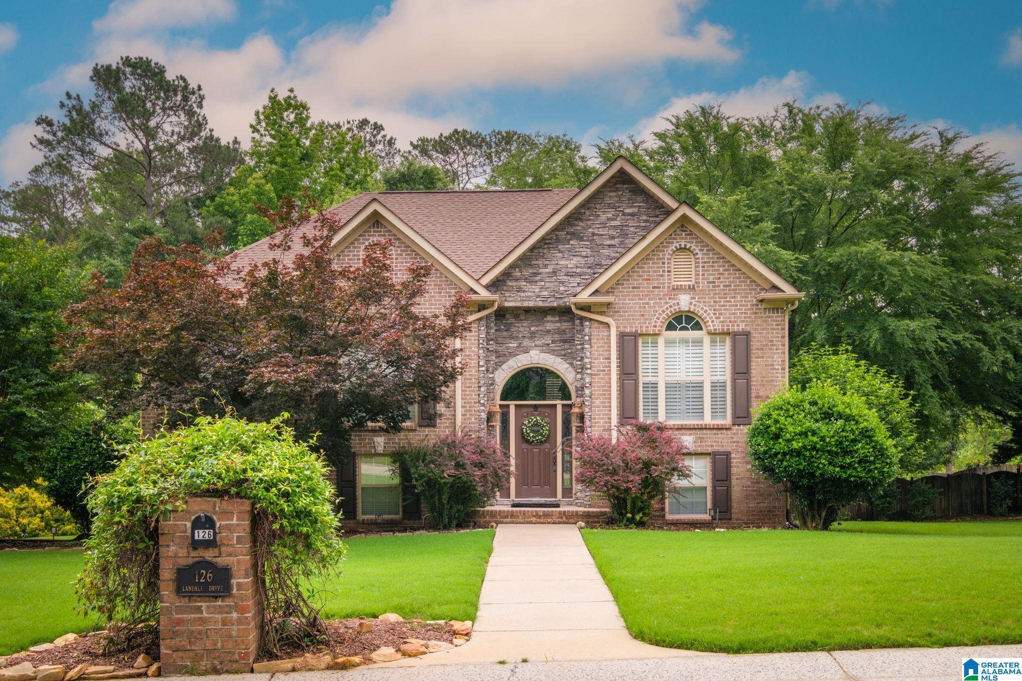 Sterrett, AL 35147,126 LANDALE DRIVE