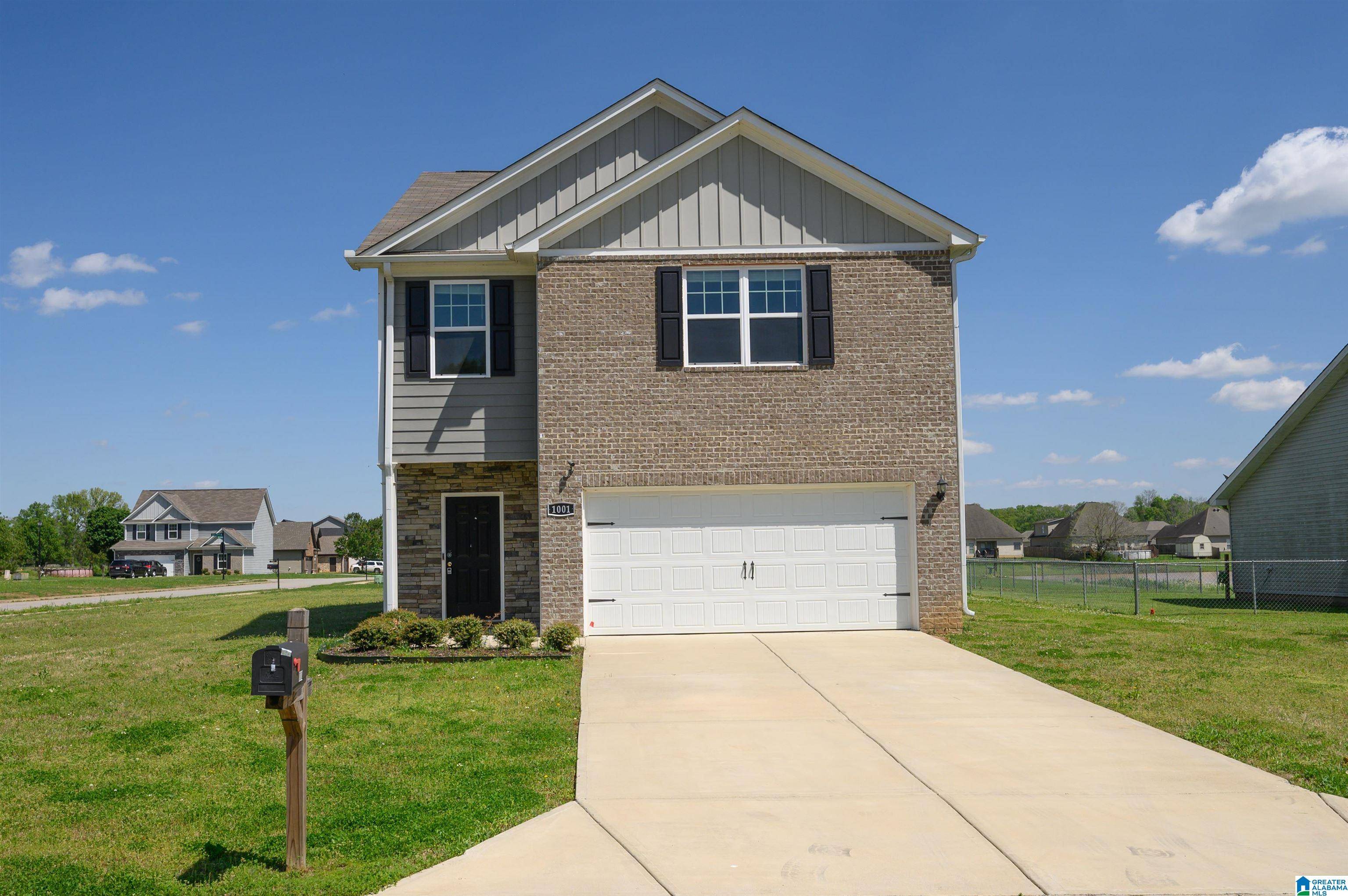 Montevallo, AL 35115,1001 PILGRIM LANE