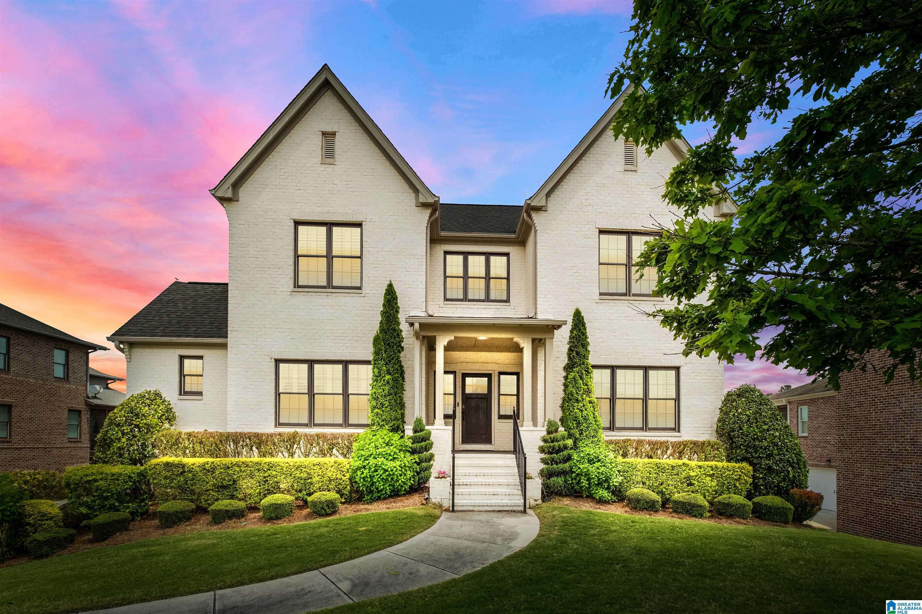 Vestavia Hills, AL 35242,4948 PROVENCE CIRCLE
