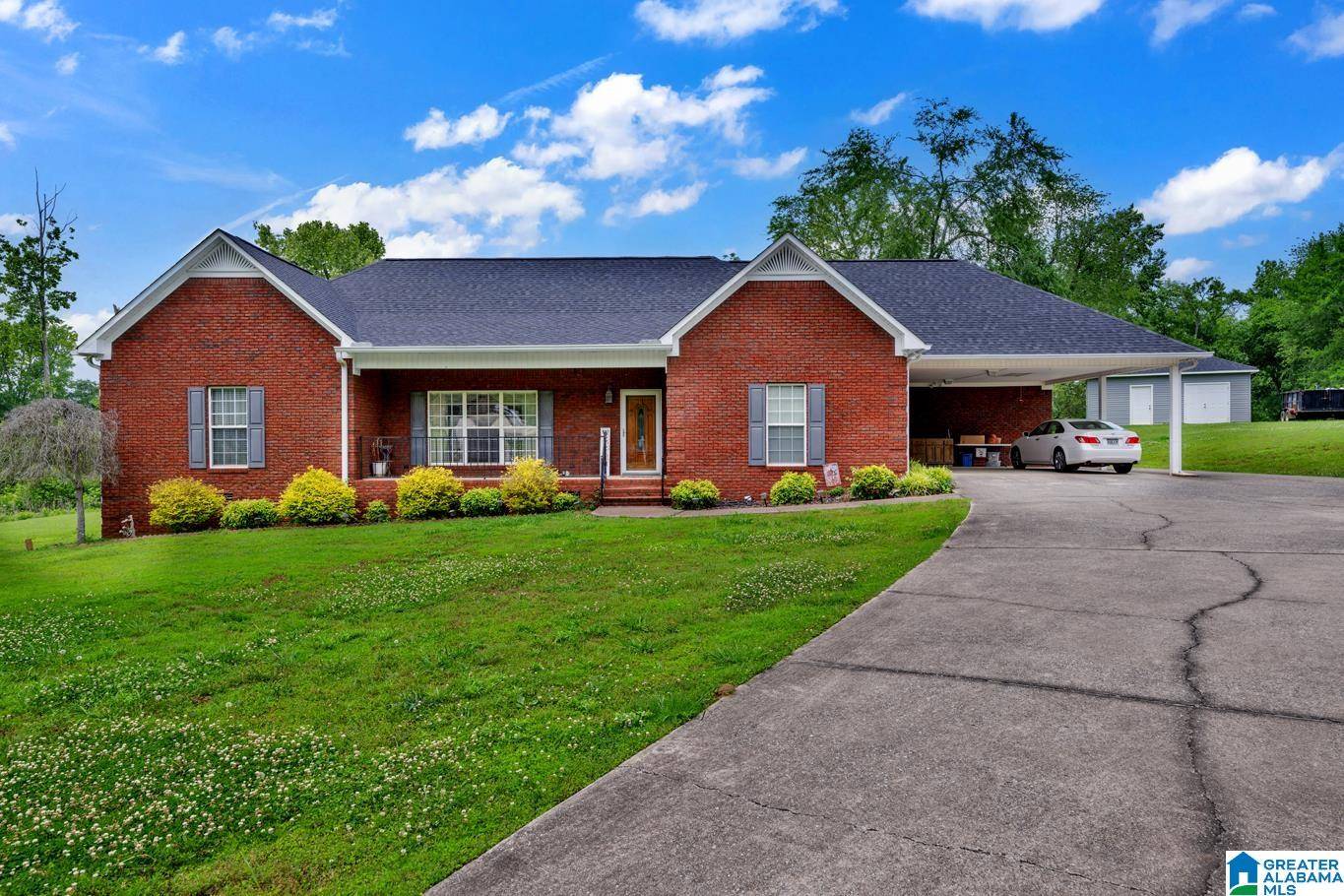 Cleveland, AL 35031,2296 MOUNTAIN GAP ROAD