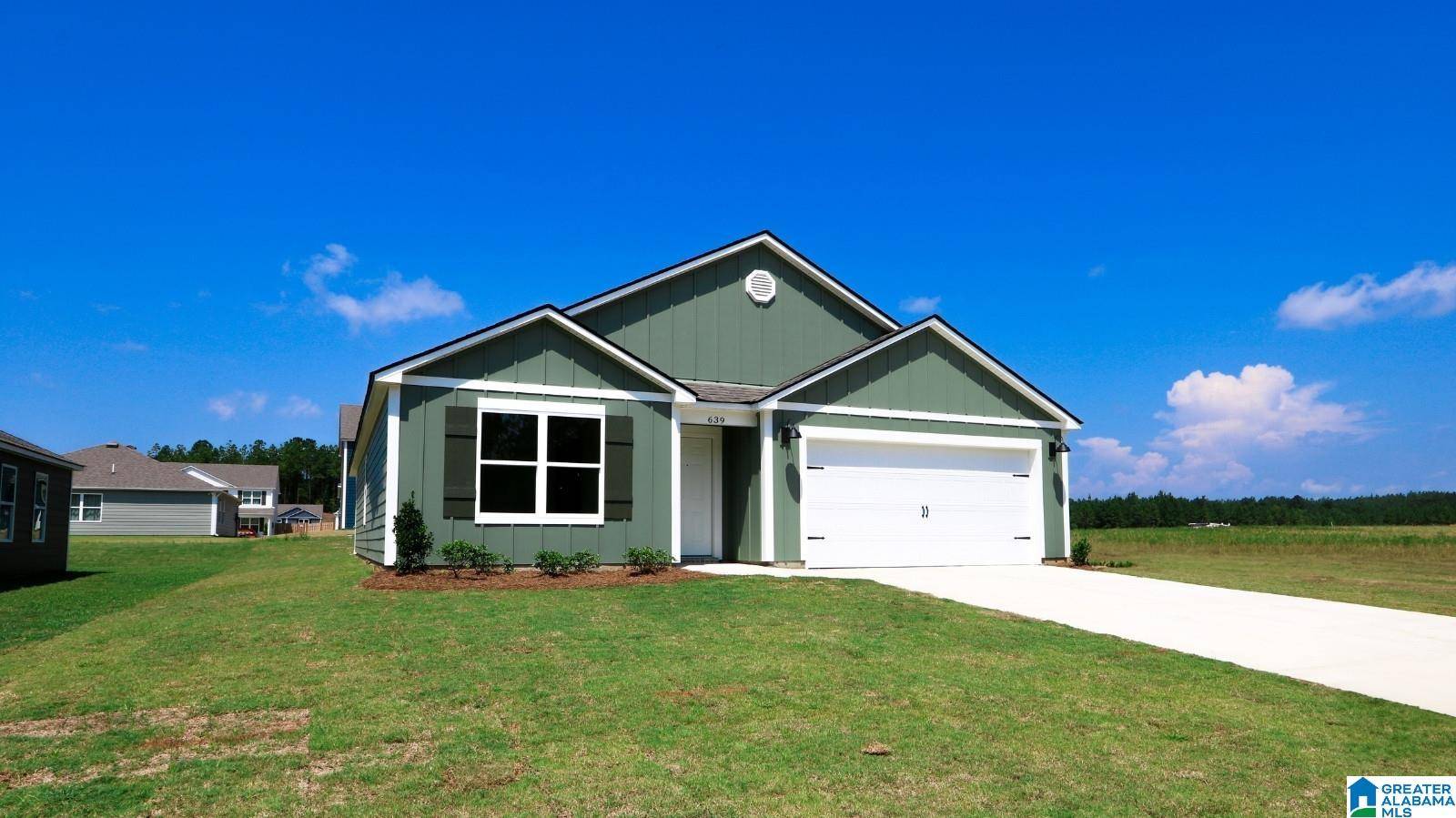 Columbiana, AL 35051,639 SADDLEWOOD LANE