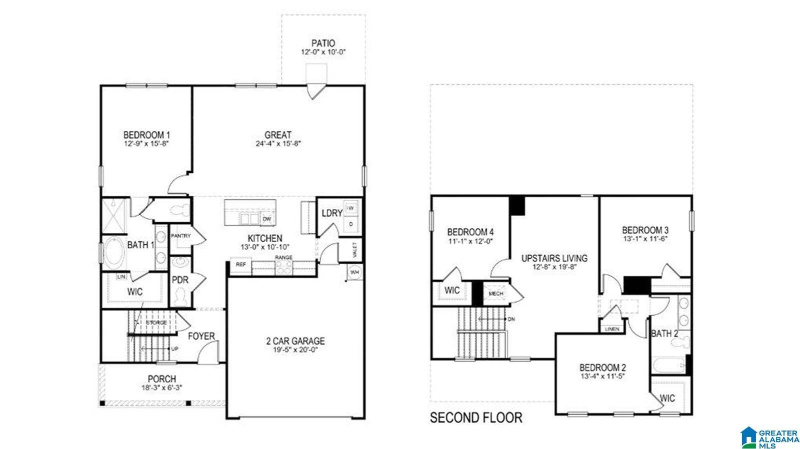 Bessemer, AL 35022,5139 MEADOW RIDGE TRAIL