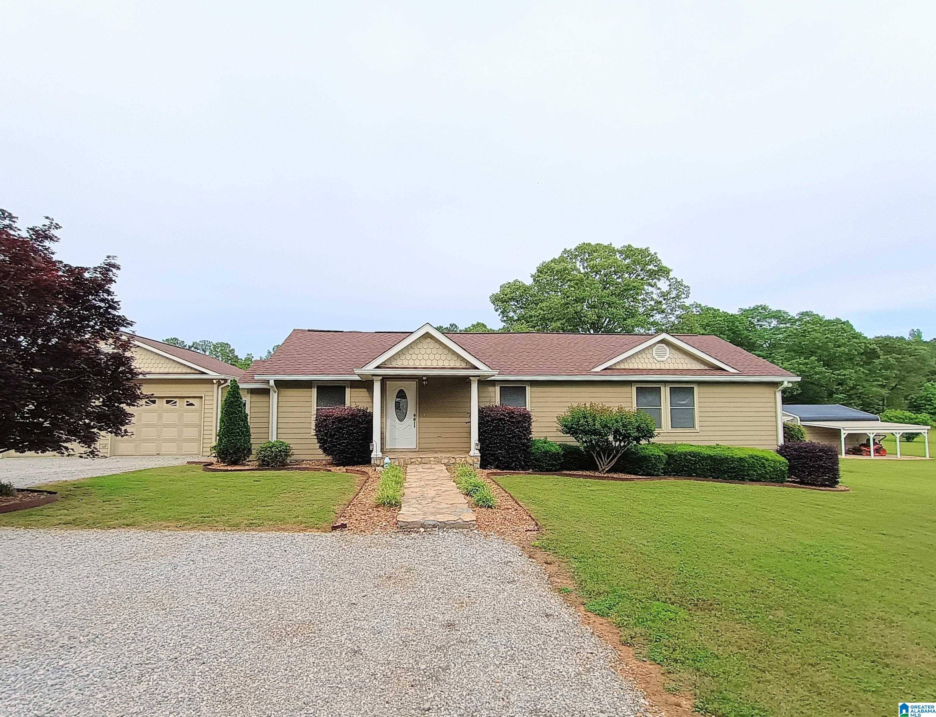 Talladega, AL 35160,335 SHADY HOLLOW LANE