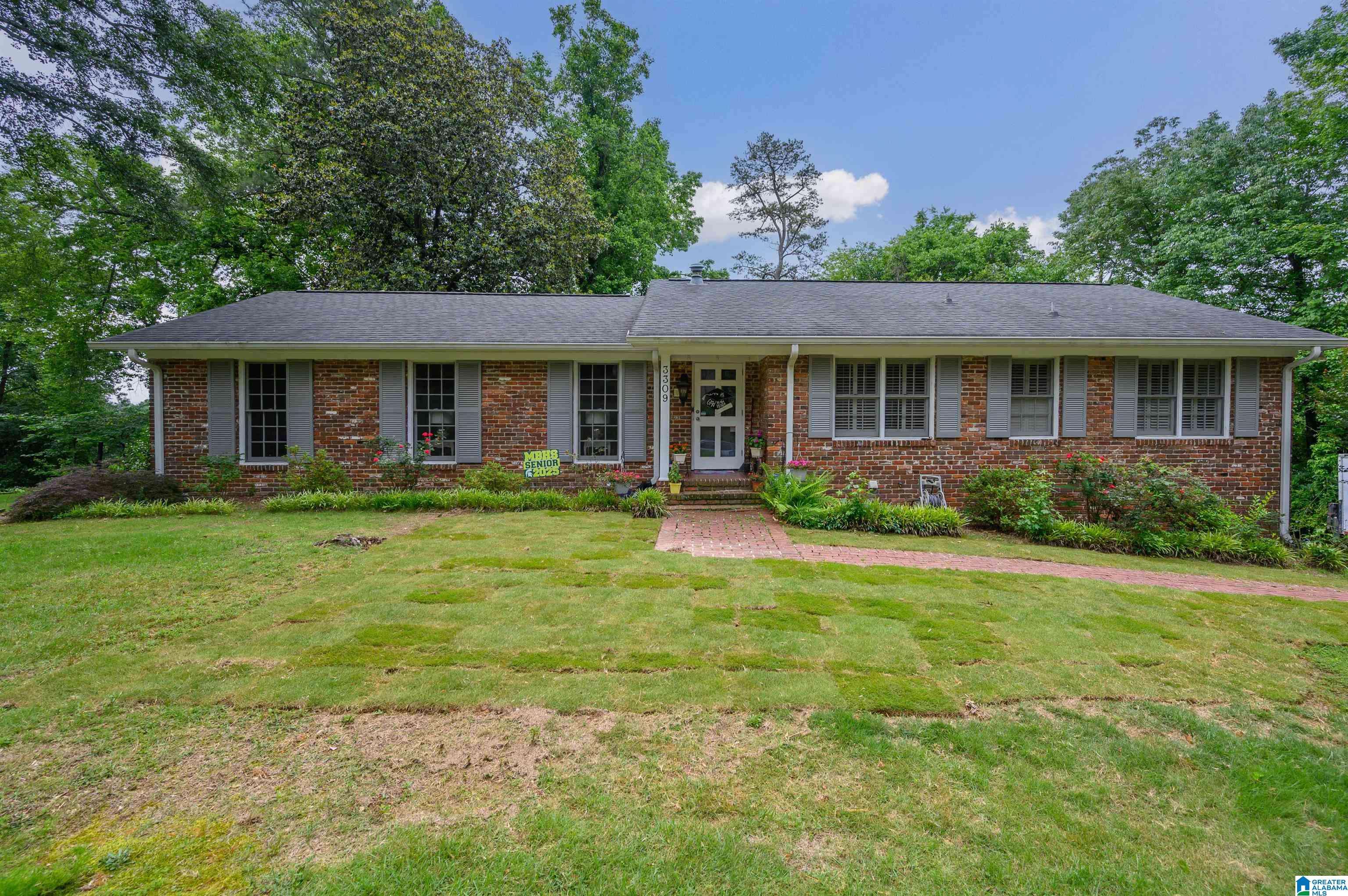 Mountain Brook, AL 35223,3309 EATON ROAD