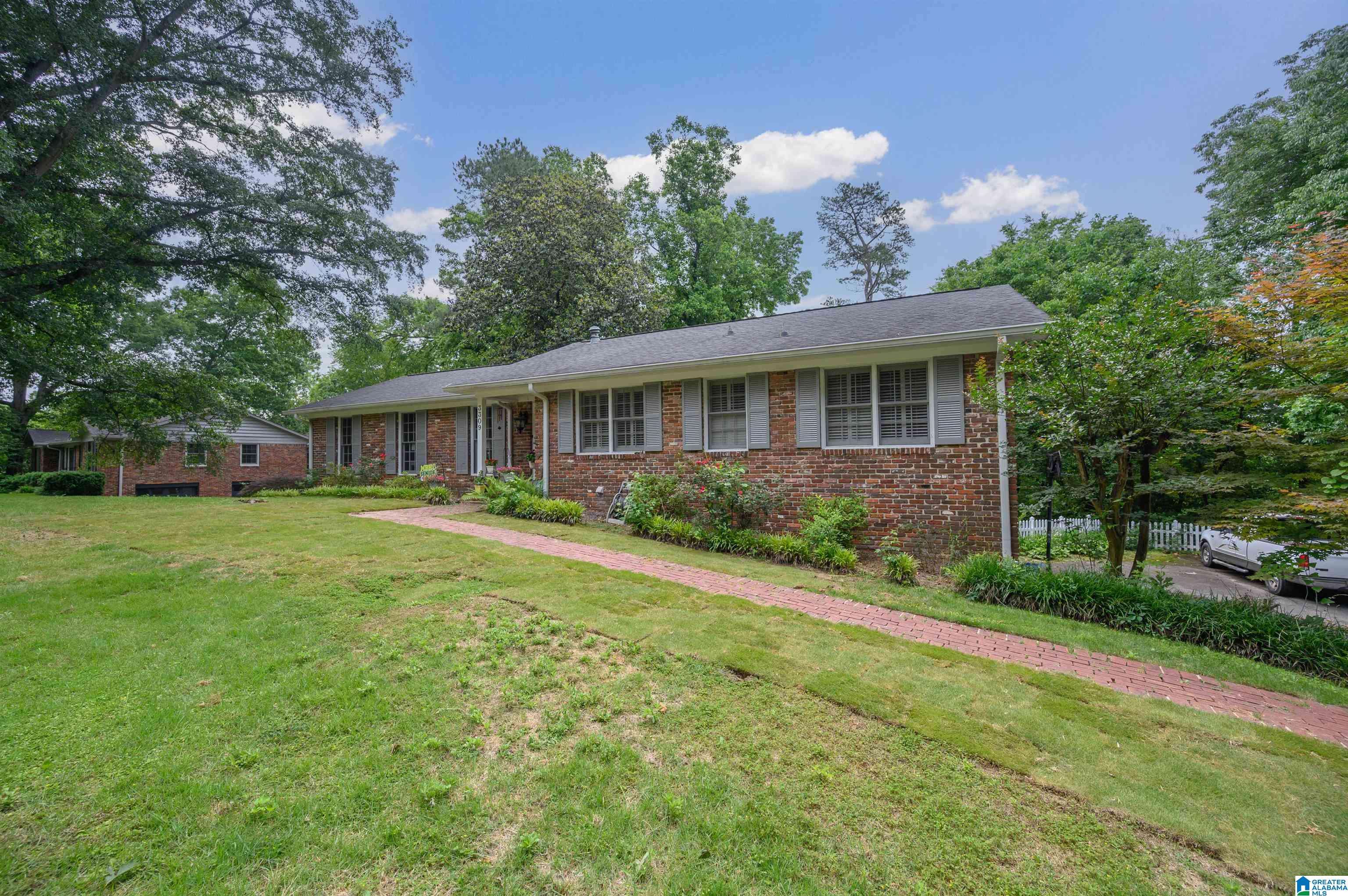 Mountain Brook, AL 35223,3309 EATON ROAD