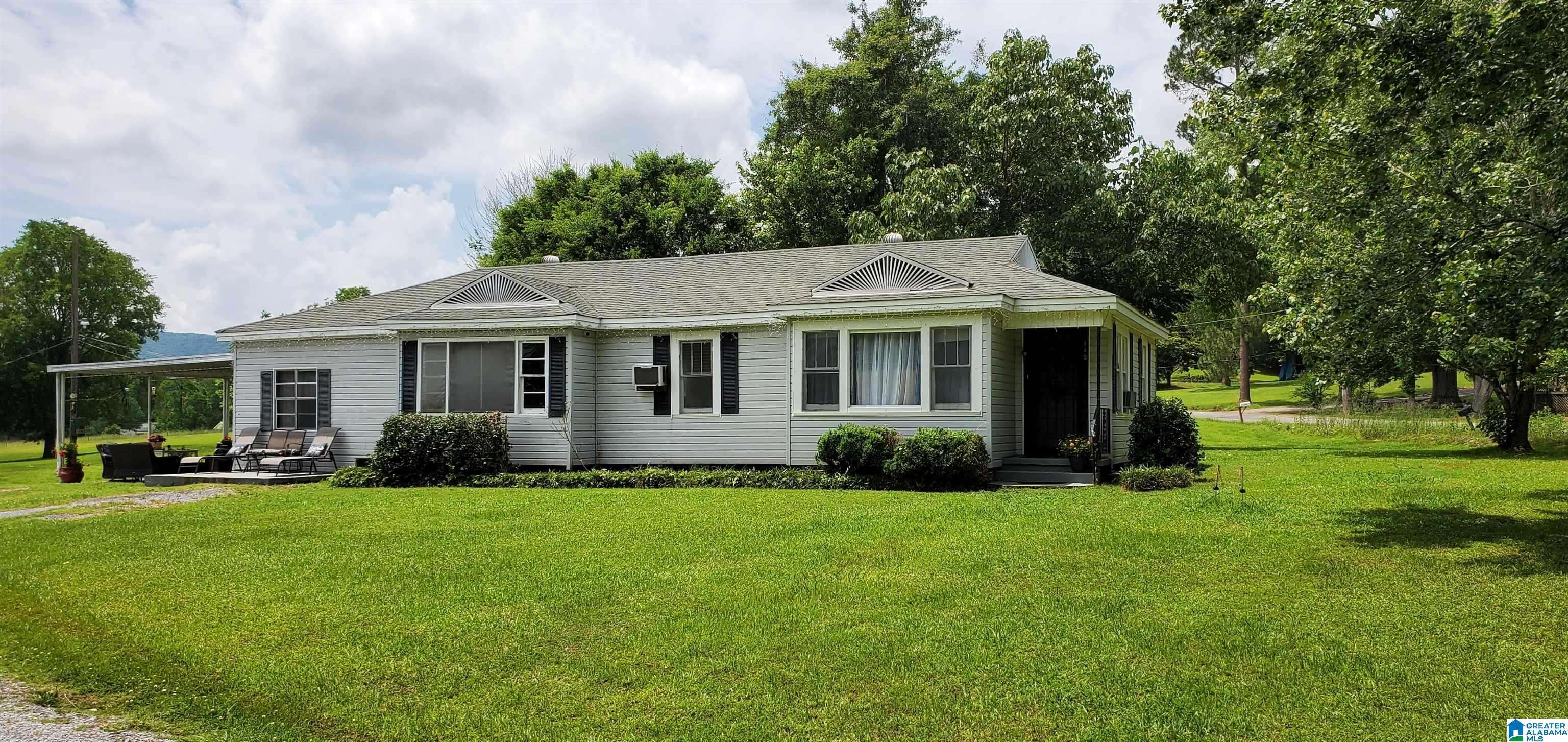 Childersburg, AL 35044,145 HILLSIDE CIRCLE