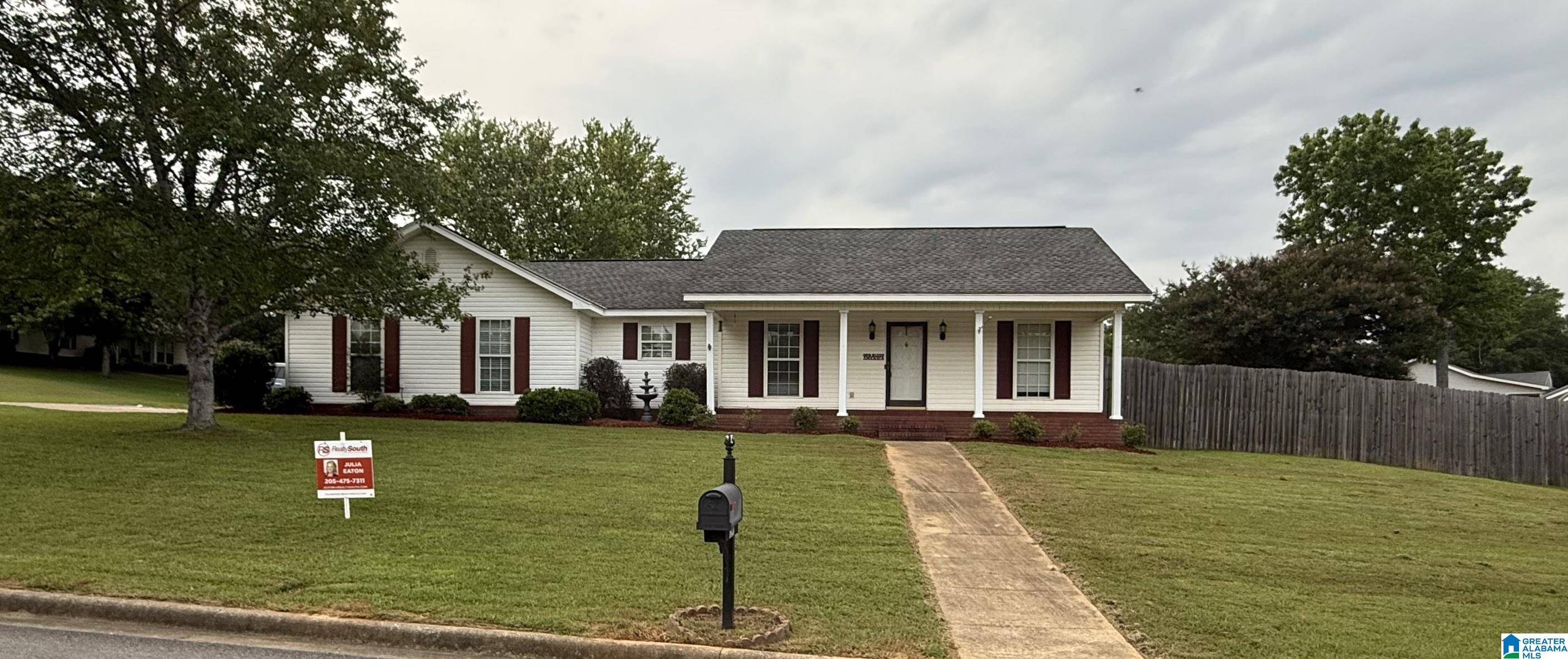 Vance, AL 35490,18470 WHISPERING MEADOWS BOULEVARD