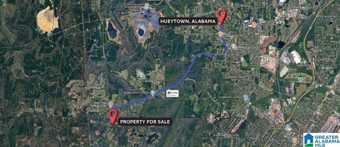 Hueytown, AL 35023,6291 DONALDSON DRIVE #124