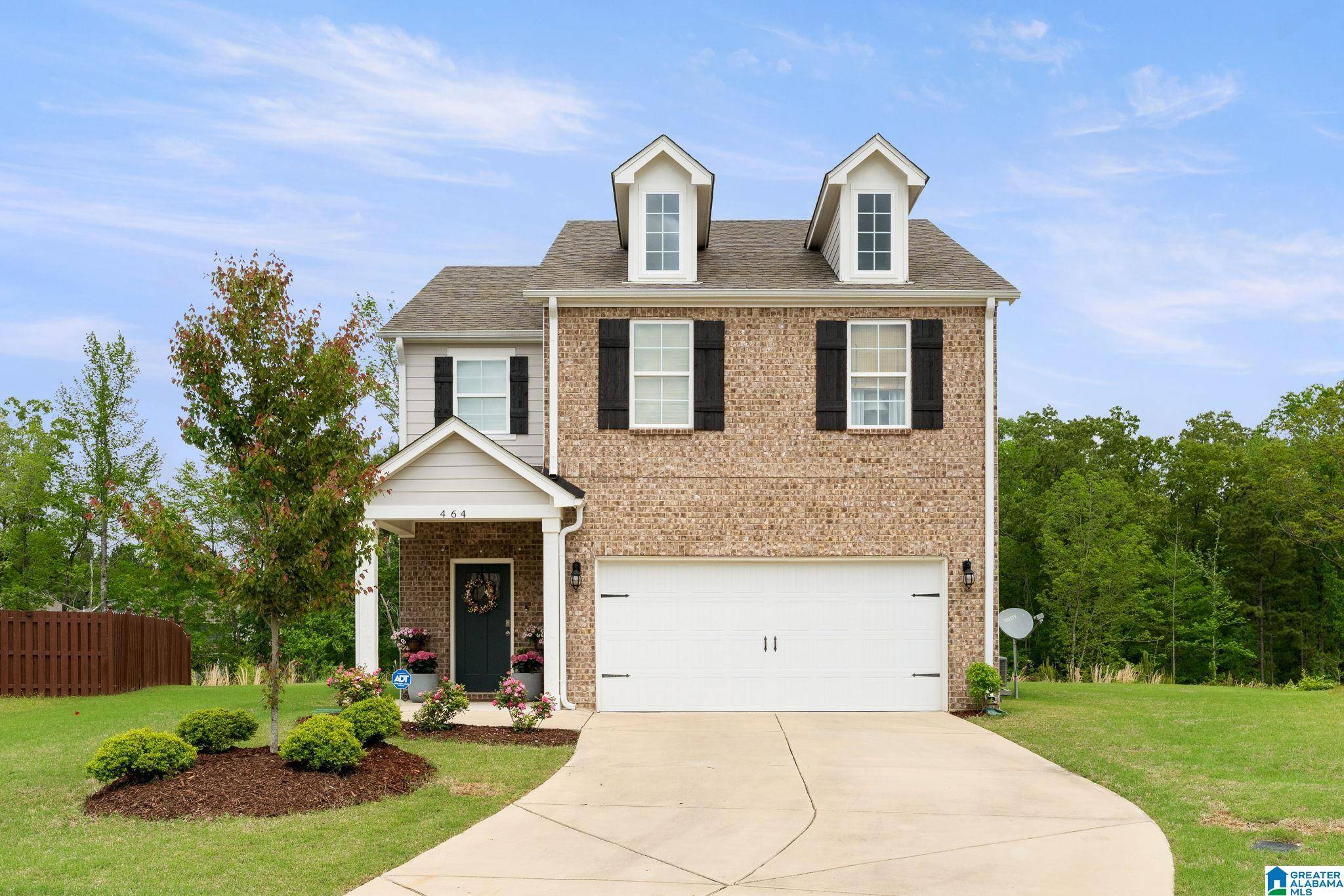 Chelsea, AL 35043,464 CROSSBRIDGE ROAD