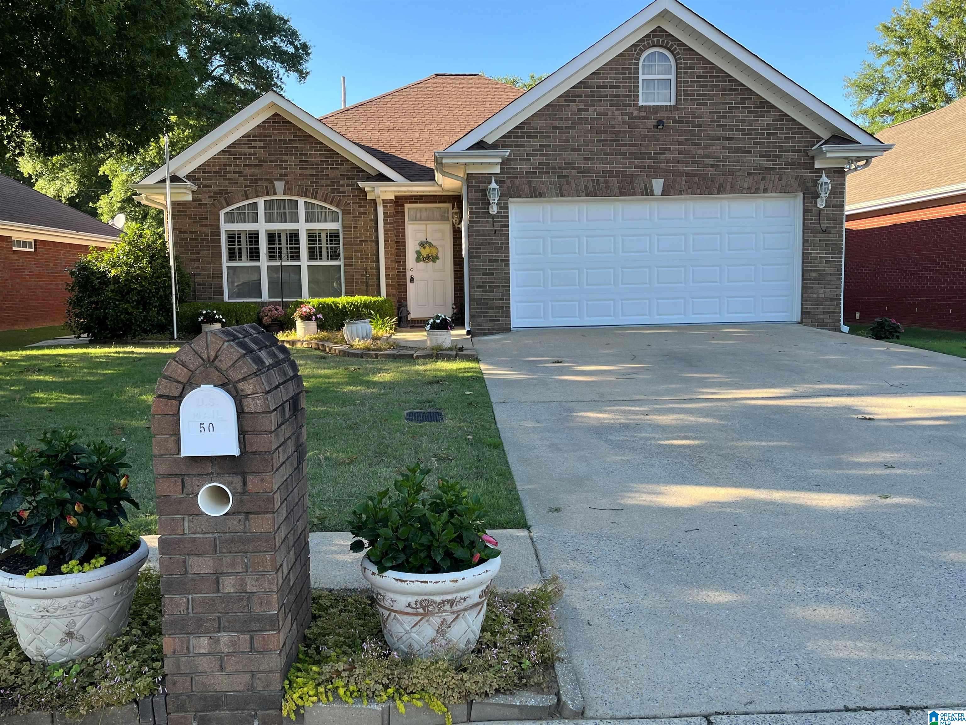 Sylacauga, AL 35150,50 ASHTON LANE