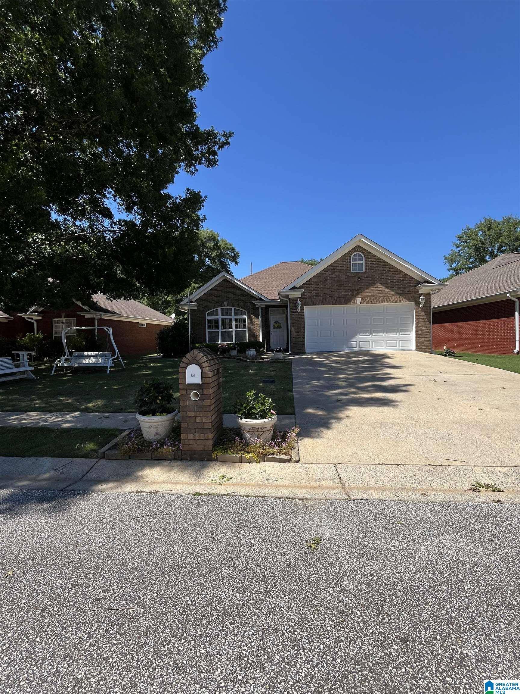 Sylacauga, AL 35150,50 ASHTON LANE