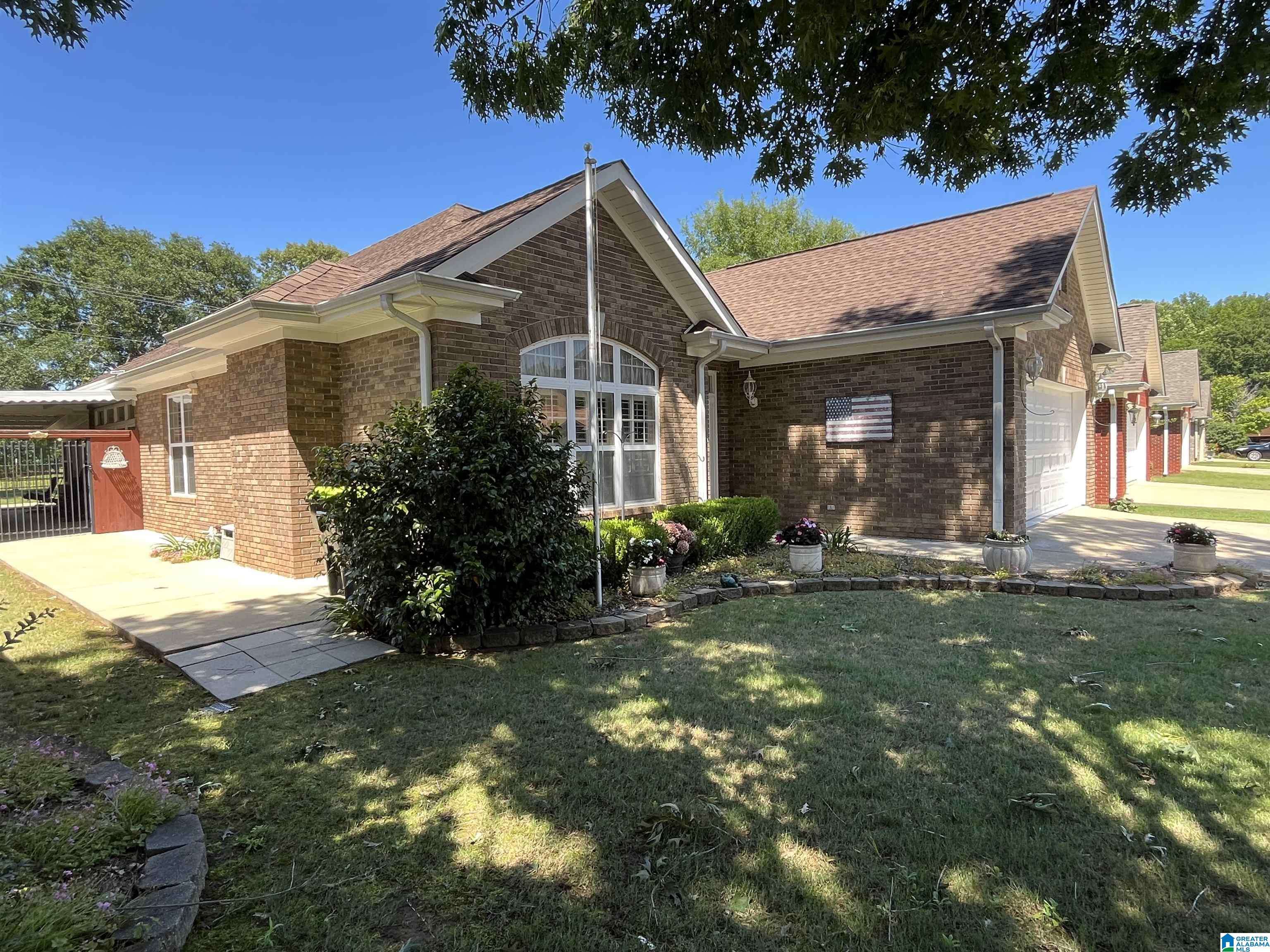 Sylacauga, AL 35150,50 ASHTON LANE