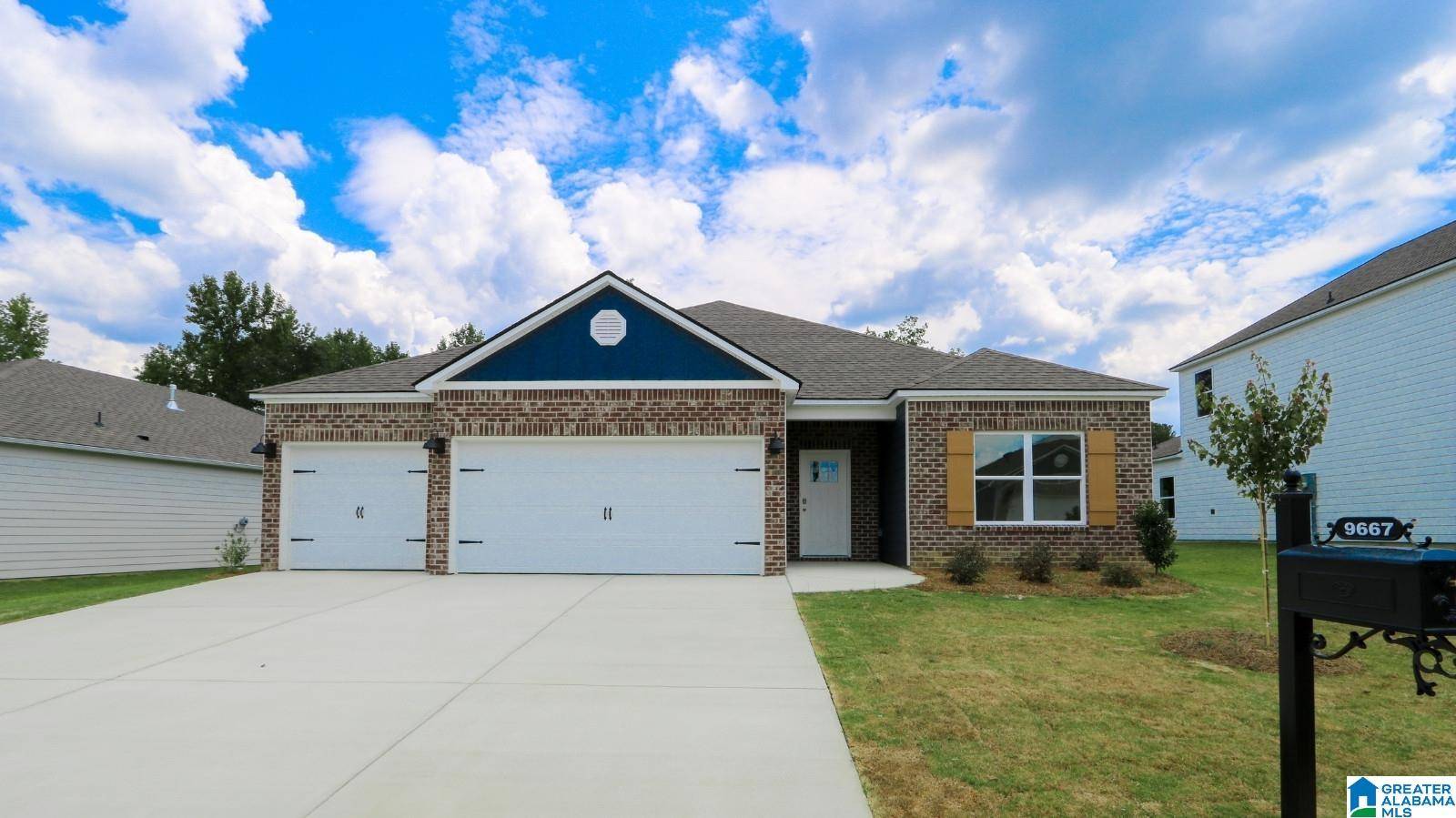 Kimberly, AL 35091,9667 CONDUCTOR ROW