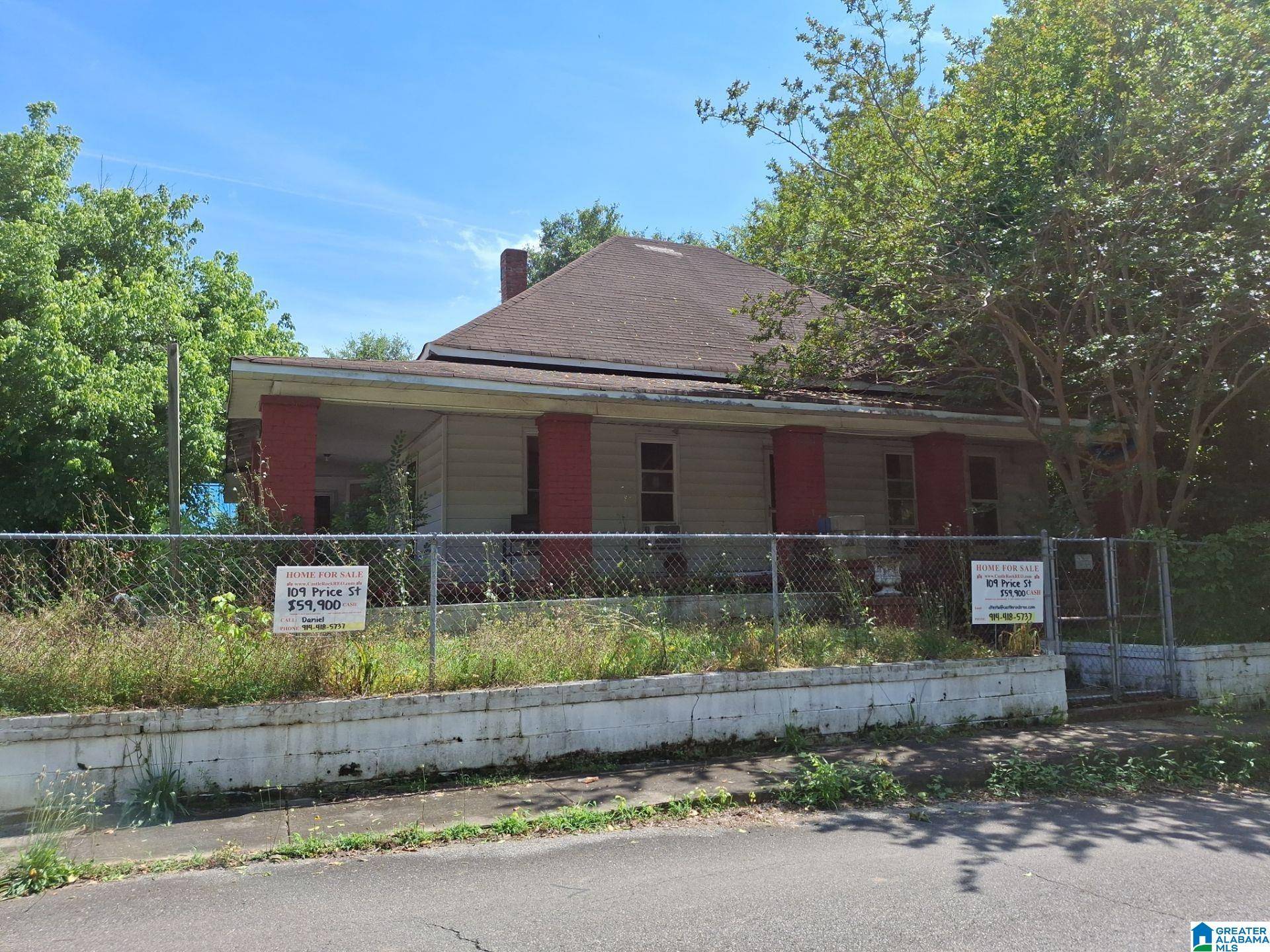Graysville, AL 35073,109 PRICE STREET