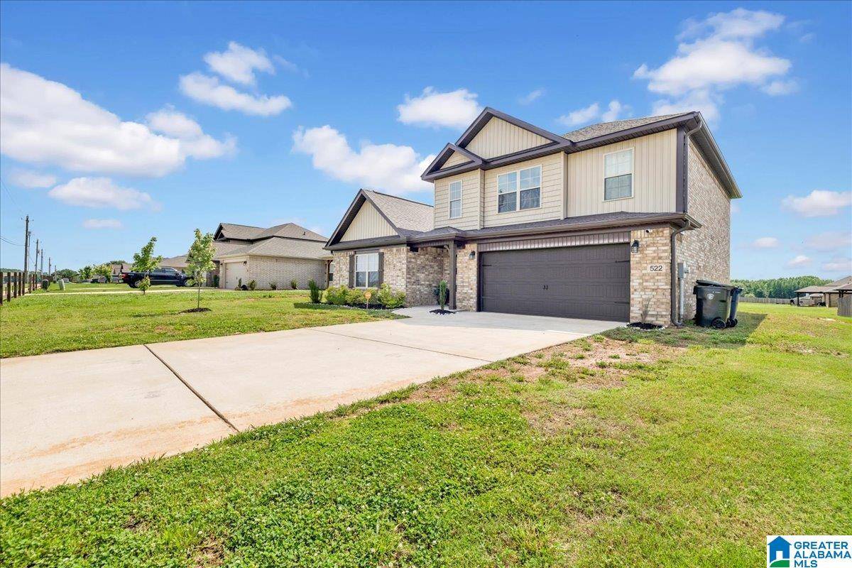 Toney, AL 35773,522 CARTER GROVE ROAD