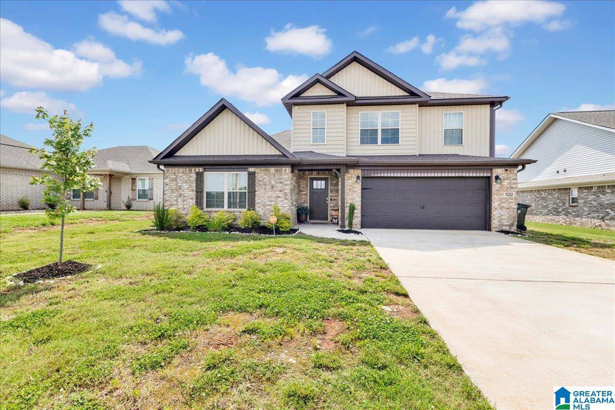 Toney, AL 35773,522 CARTER GROVE ROAD