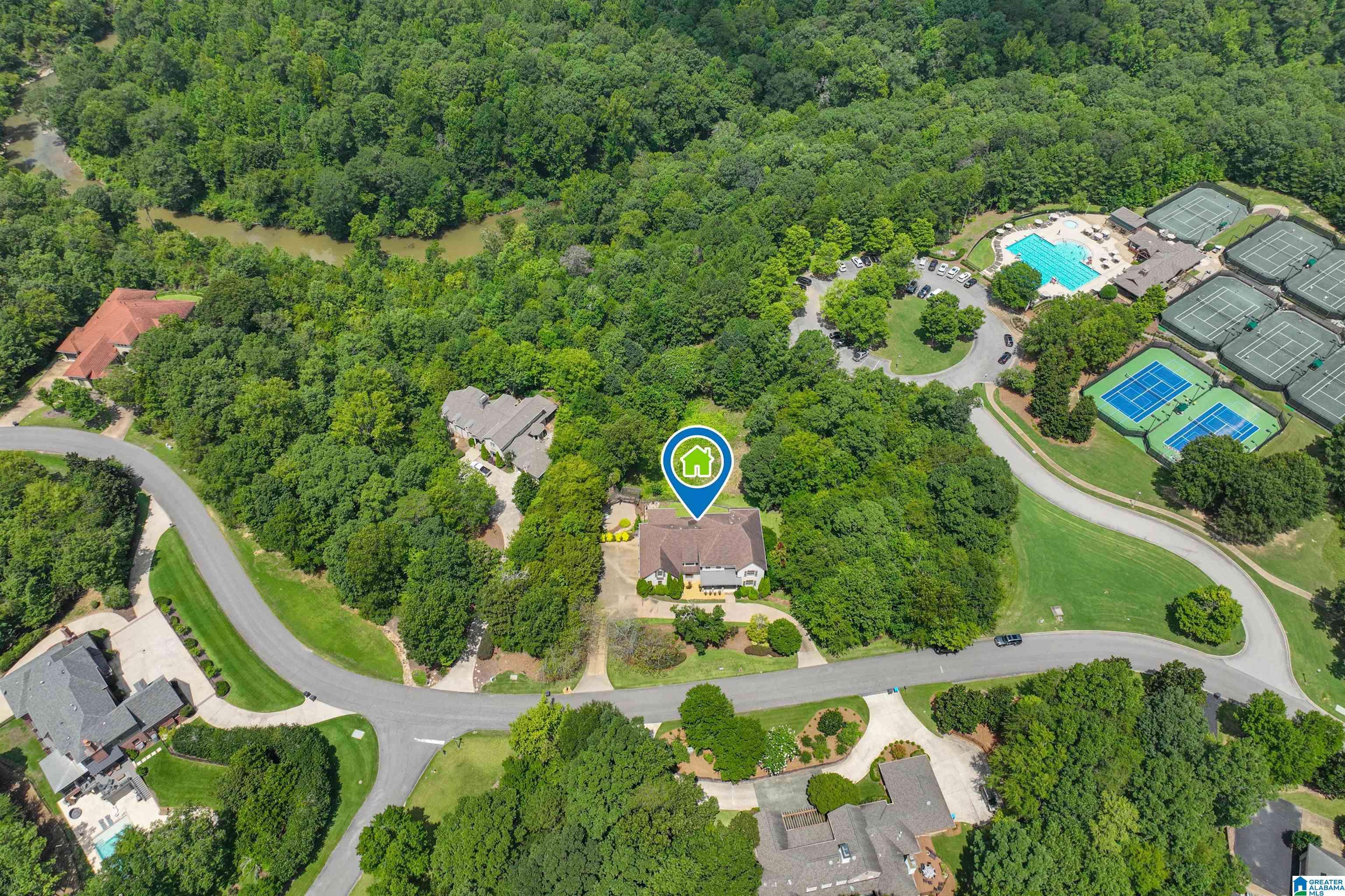 Vestavia Hills, AL 35242,7150 OLD OVERTON CLUB DRIVE