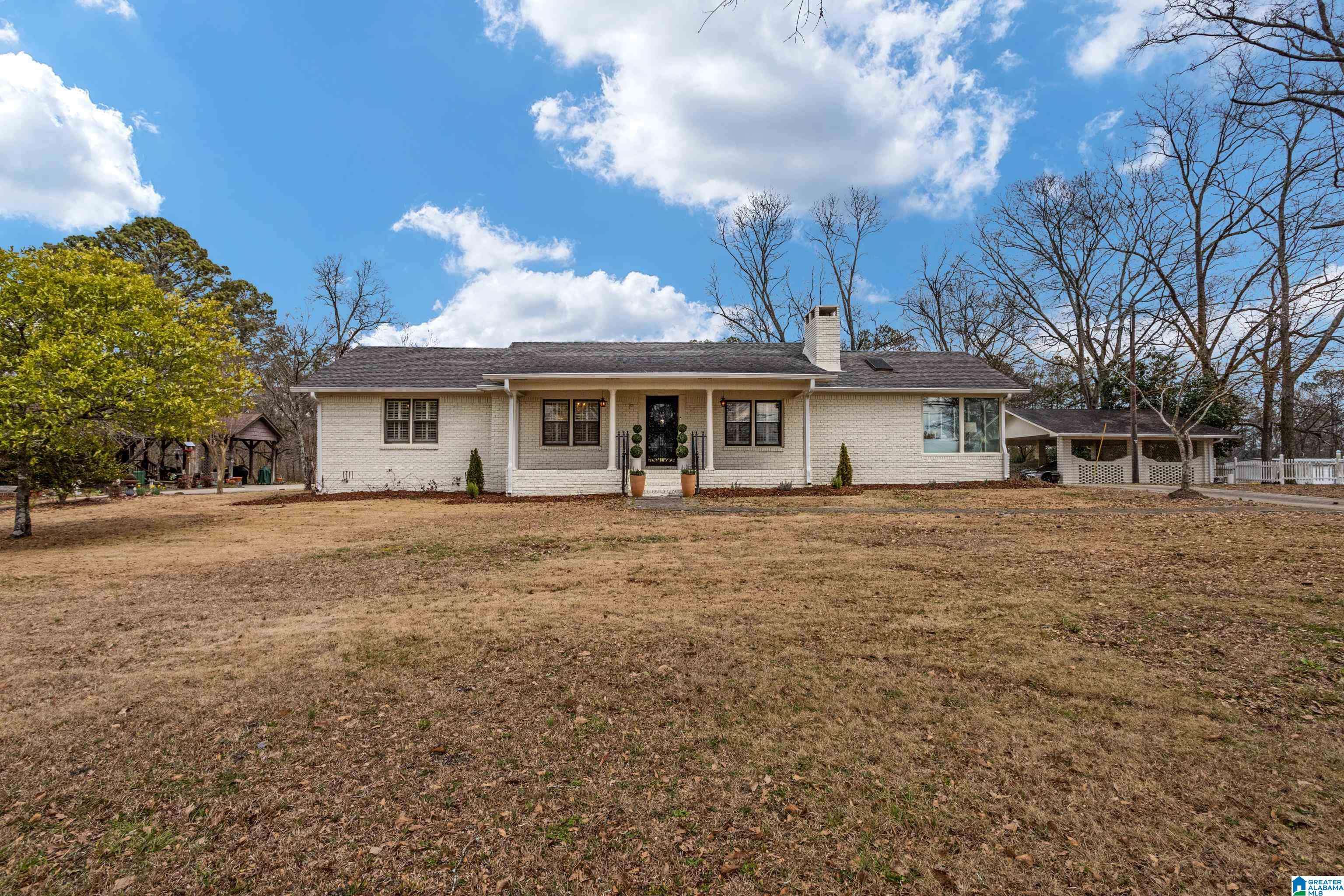 Mount Olive, AL 35117,2945 MOUNT OLIVE ROAD