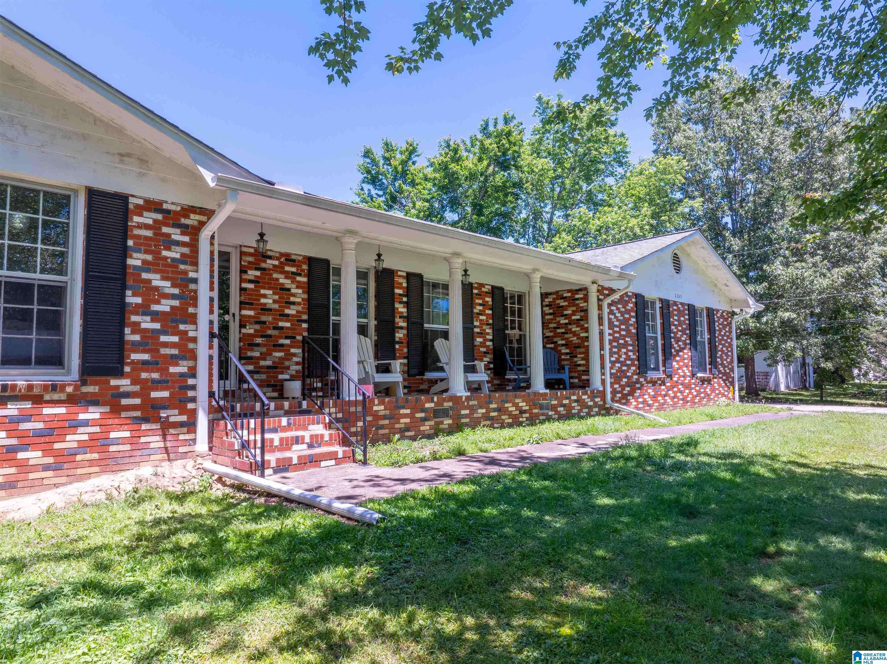 Jacksonville, AL 36265,2265 CEDAR SPRINGS DRIVE