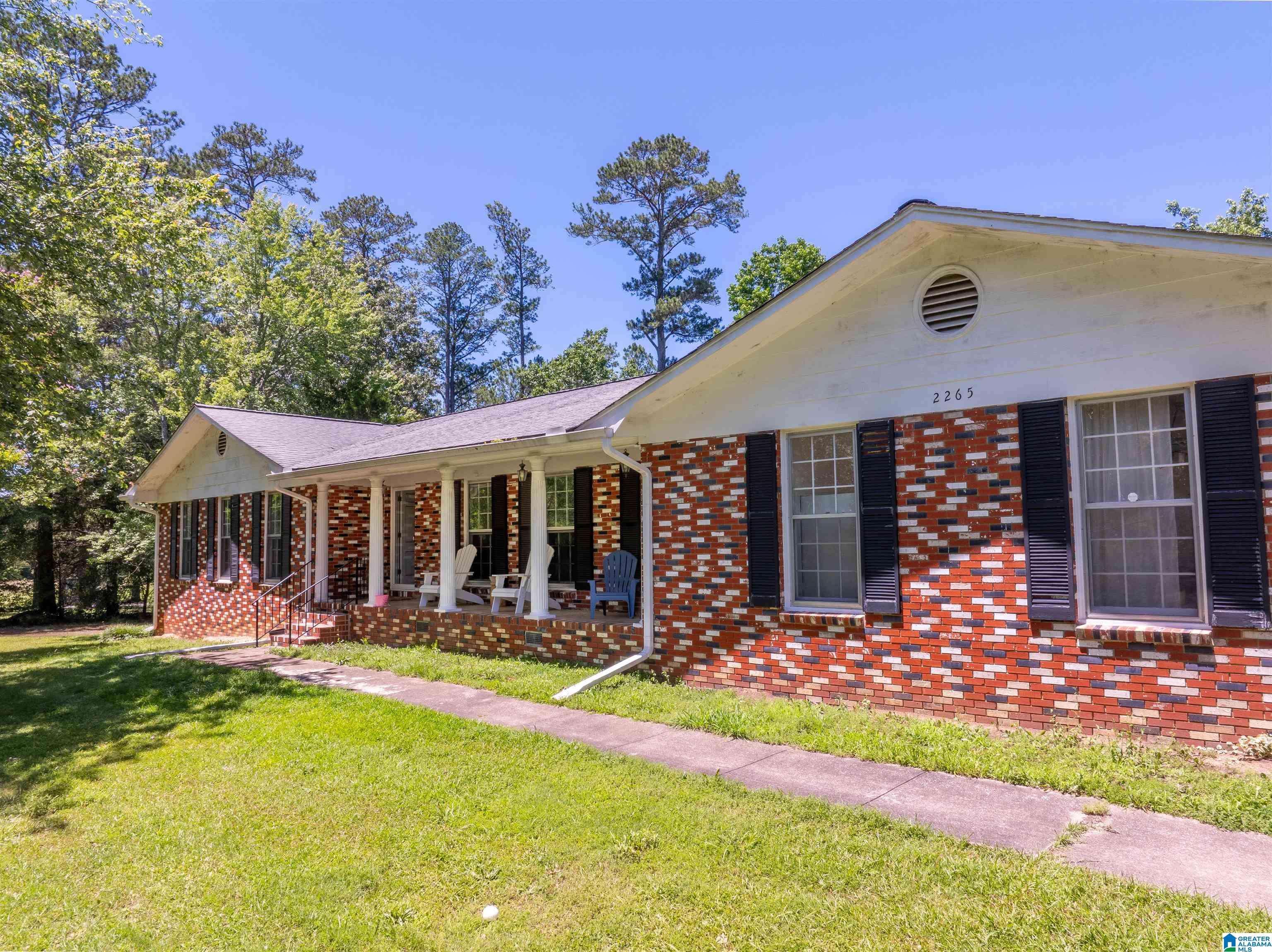Jacksonville, AL 36265,2265 CEDAR SPRINGS DRIVE