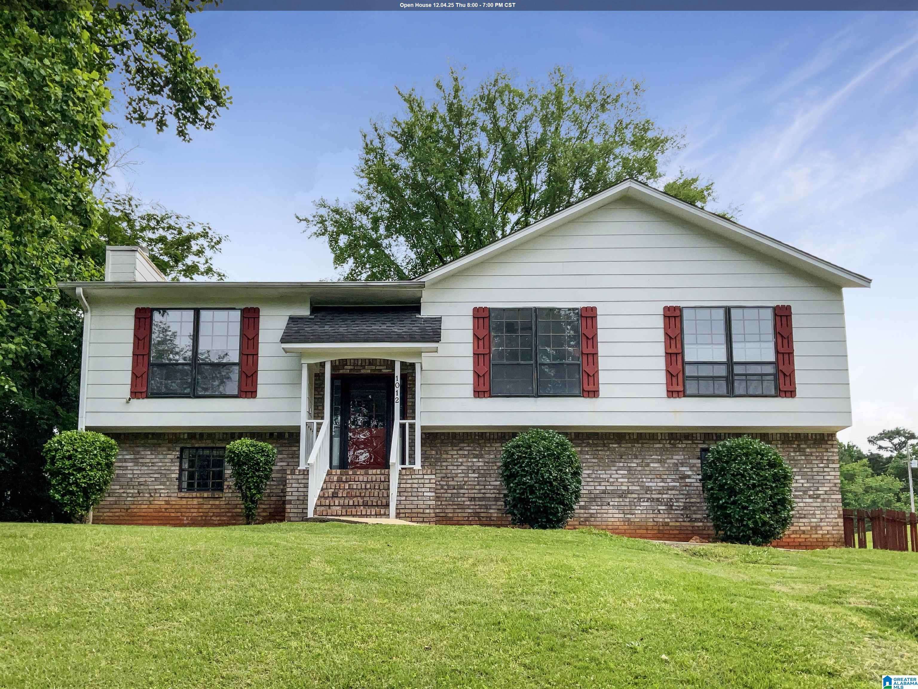 Birmingham, AL 35215,1012 CHRISTOPHER DRIVE